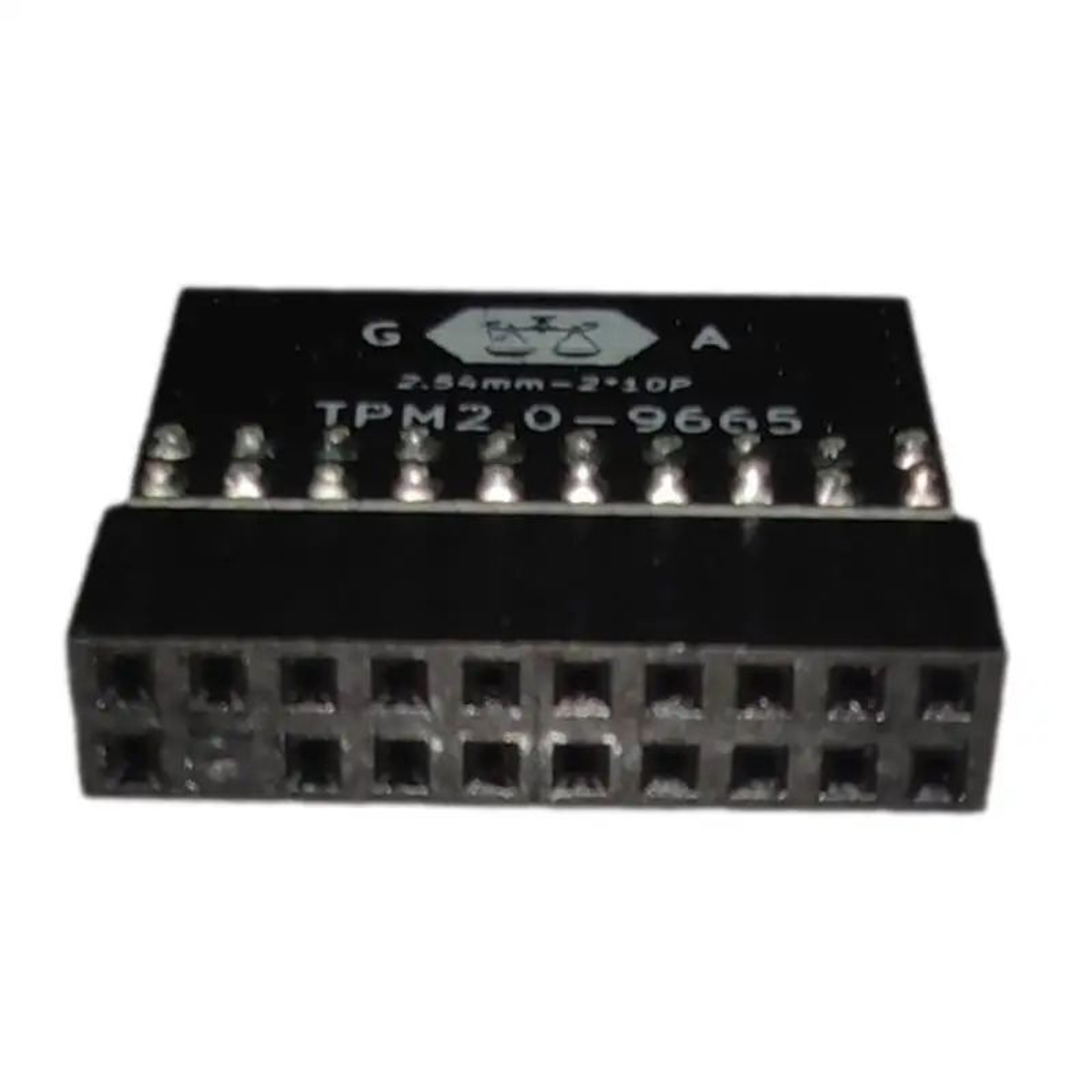 TPM 20 20 Pin Security Module Board 4