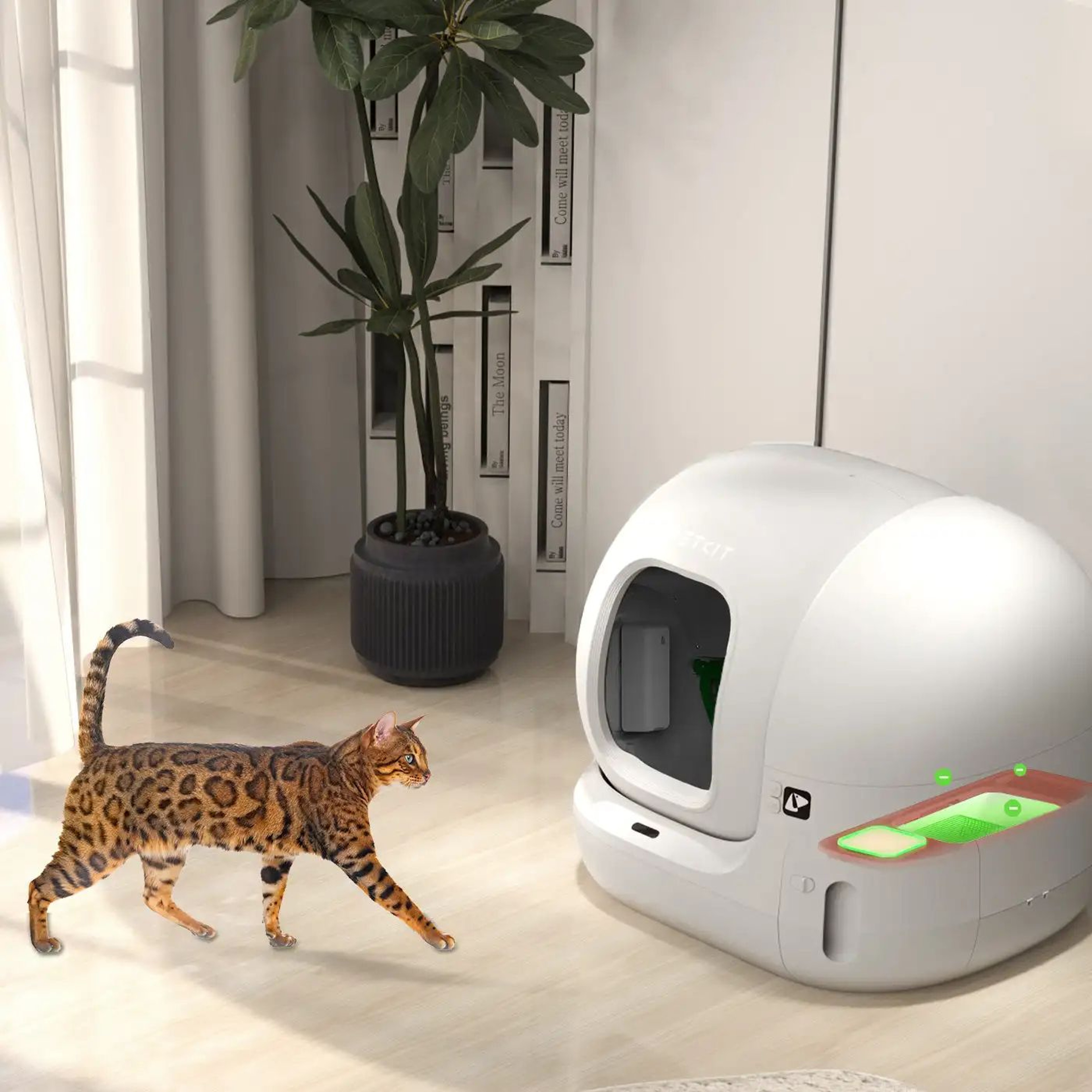 PETKIT N50 Odor Eliminator Cubes For PURA MAX 7