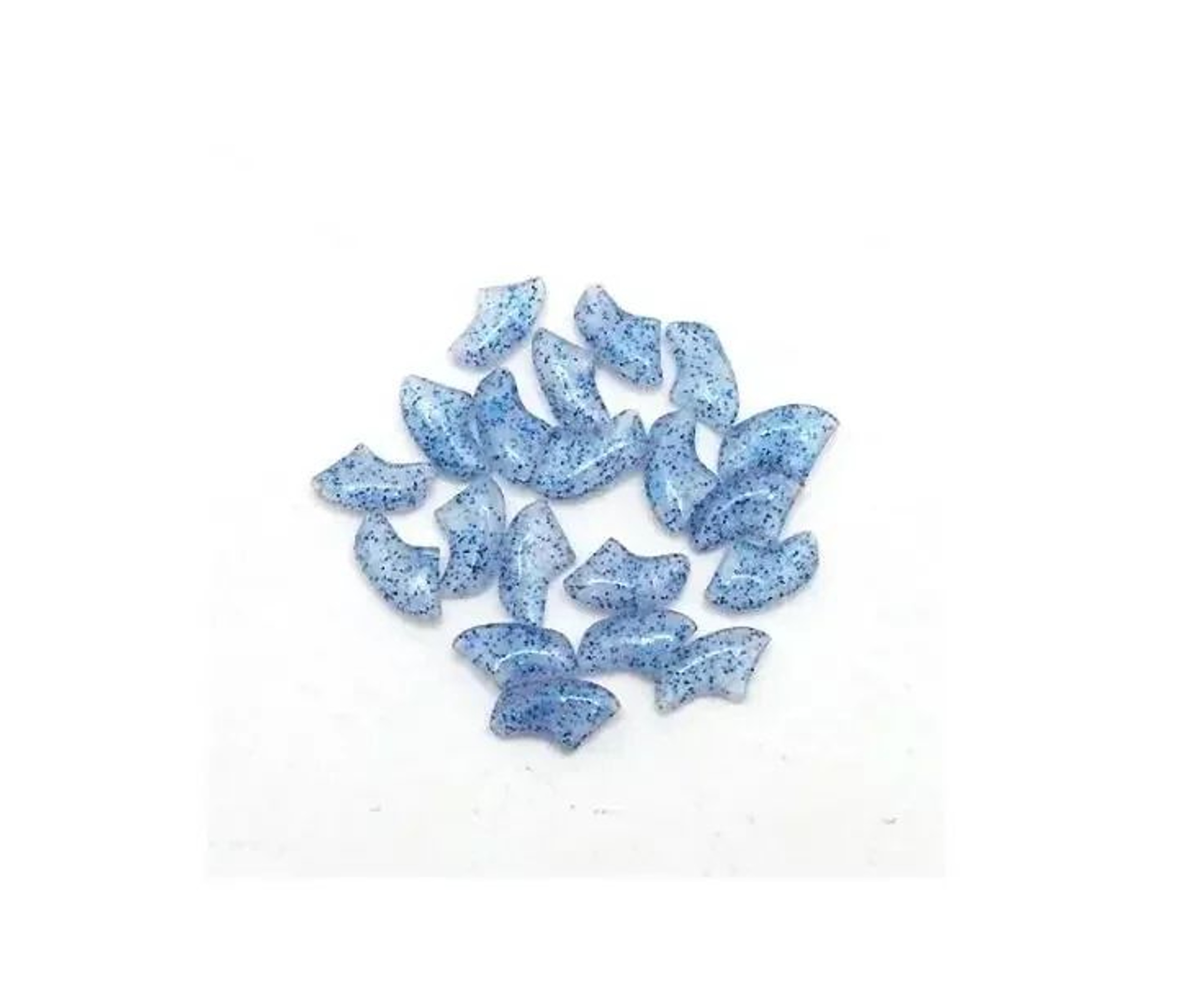 Soft Silicone Cat Nail Caps Set 4