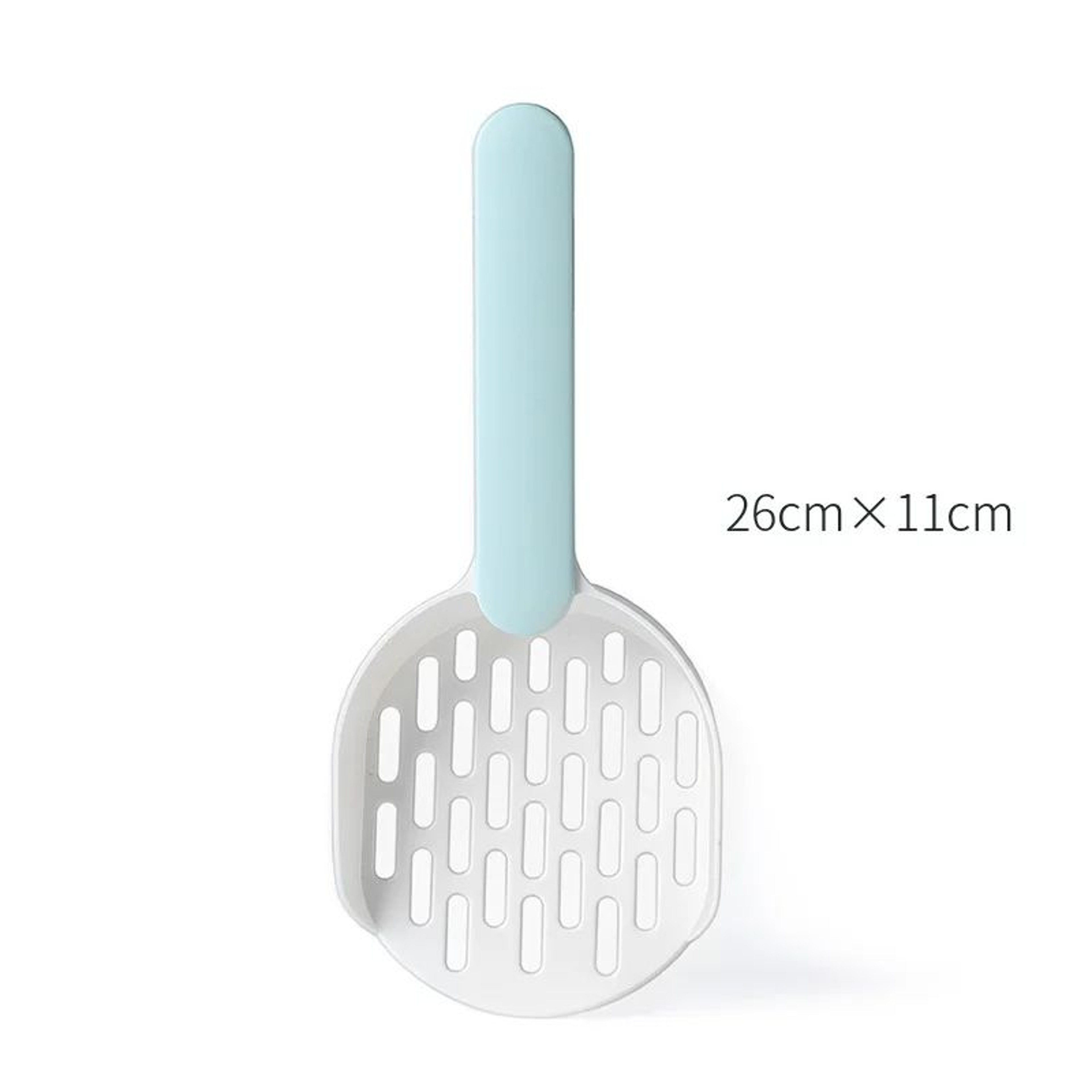 Candy Color Cat Litter Scoop With Easy Grip Handle 14