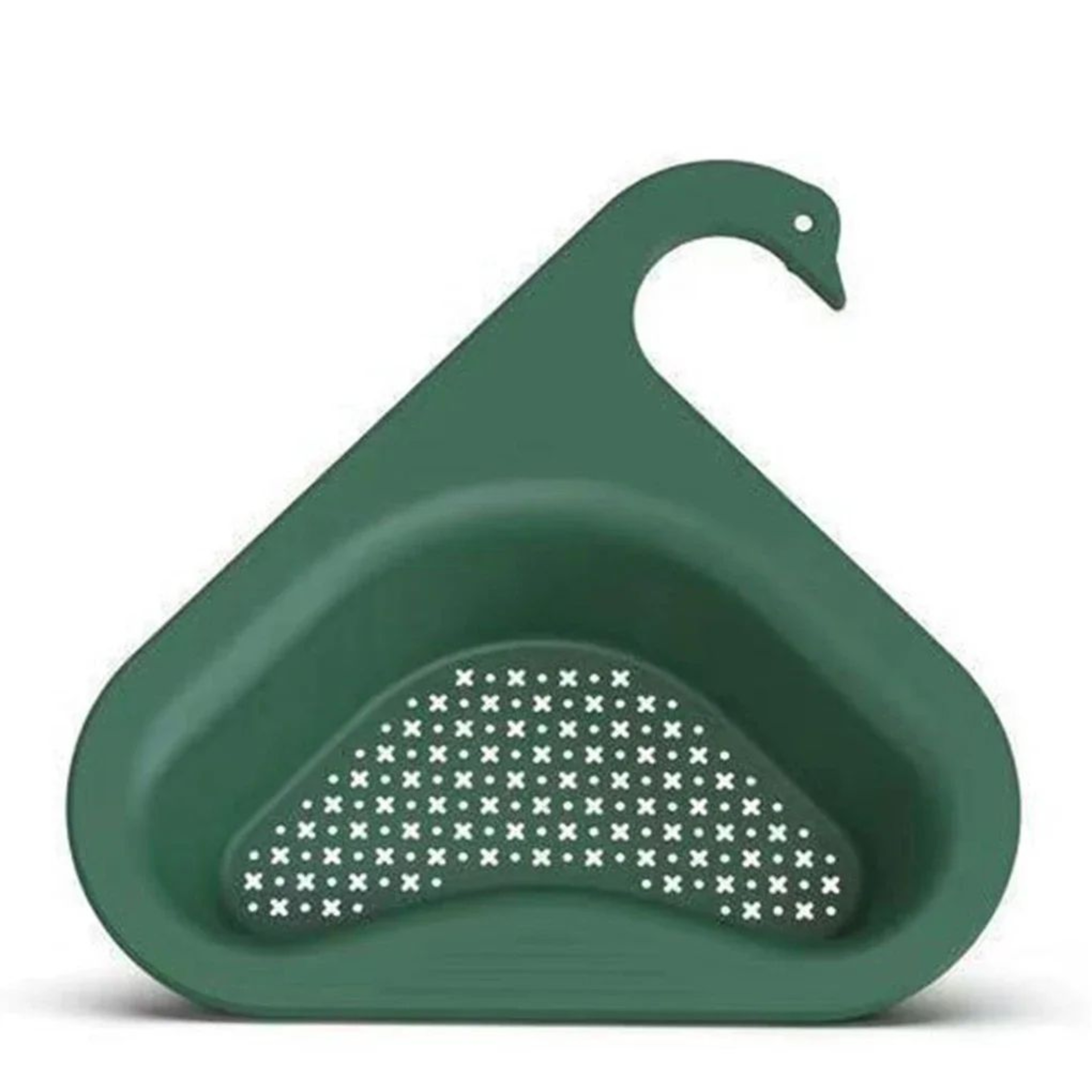 Swan Shape Kitchen Sink Drain Strainer Basket 5