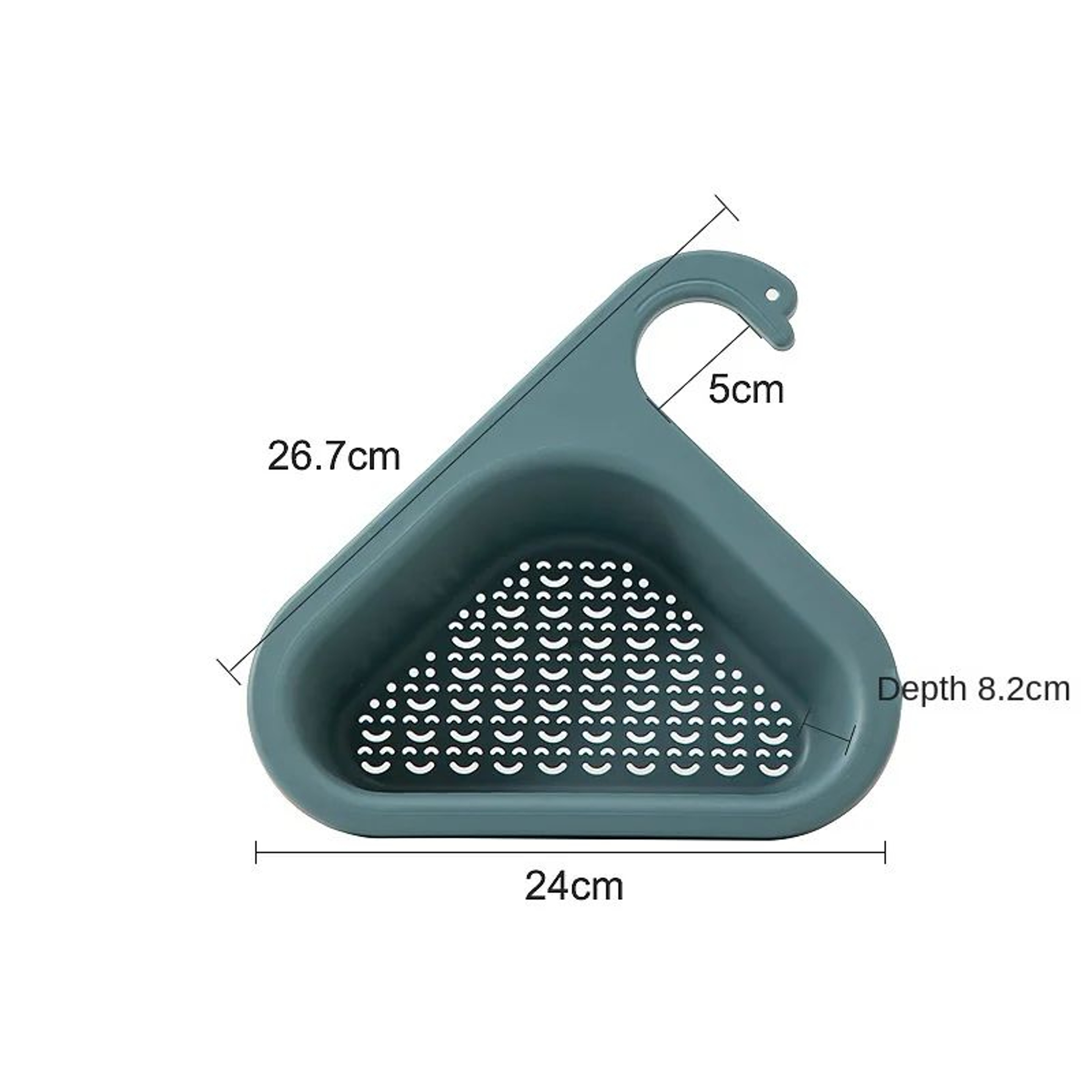 Swan Shape Kitchen Sink Drain Strainer Basket 8