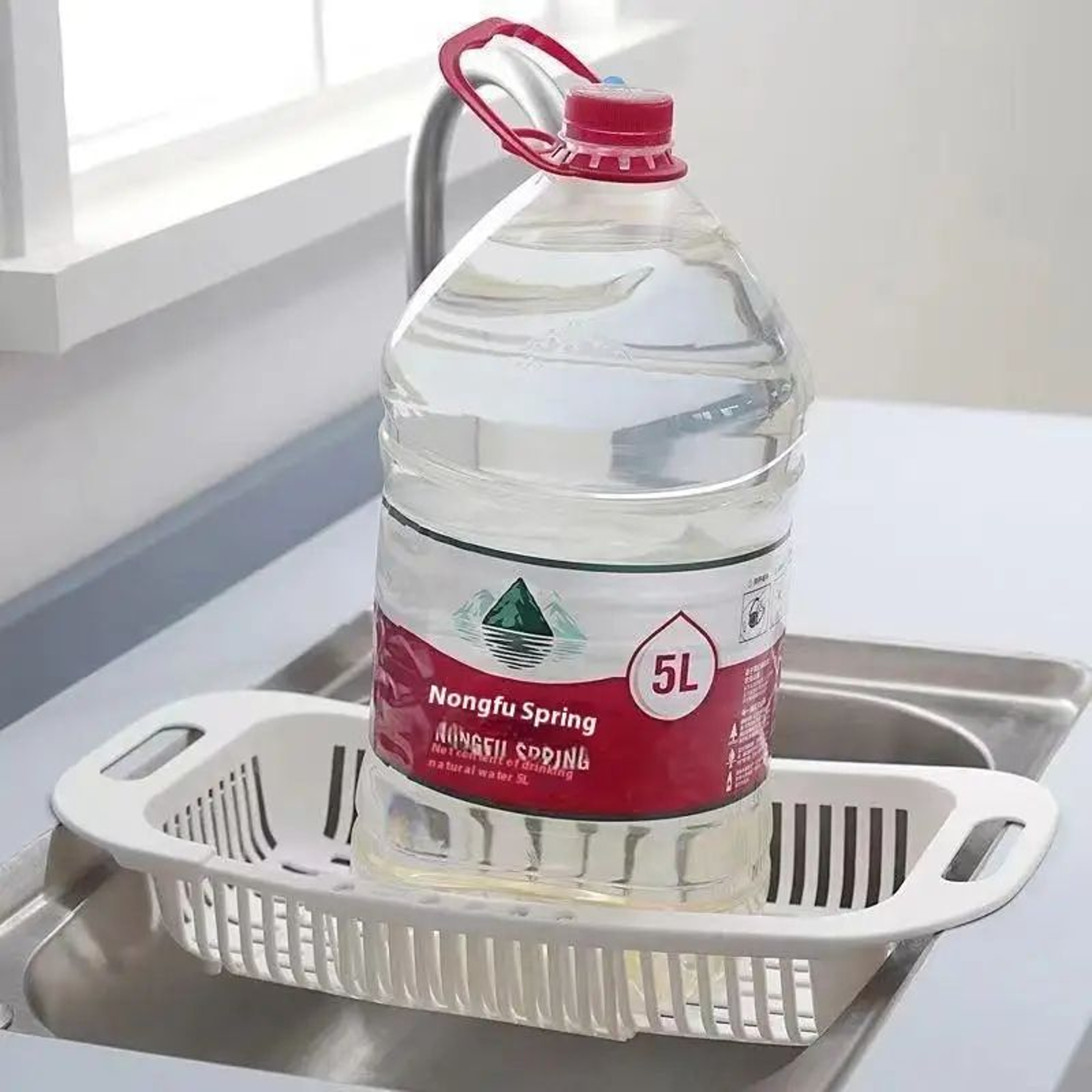 Retractable Sink Drain Rack For Kitchen Storage And Drying 6