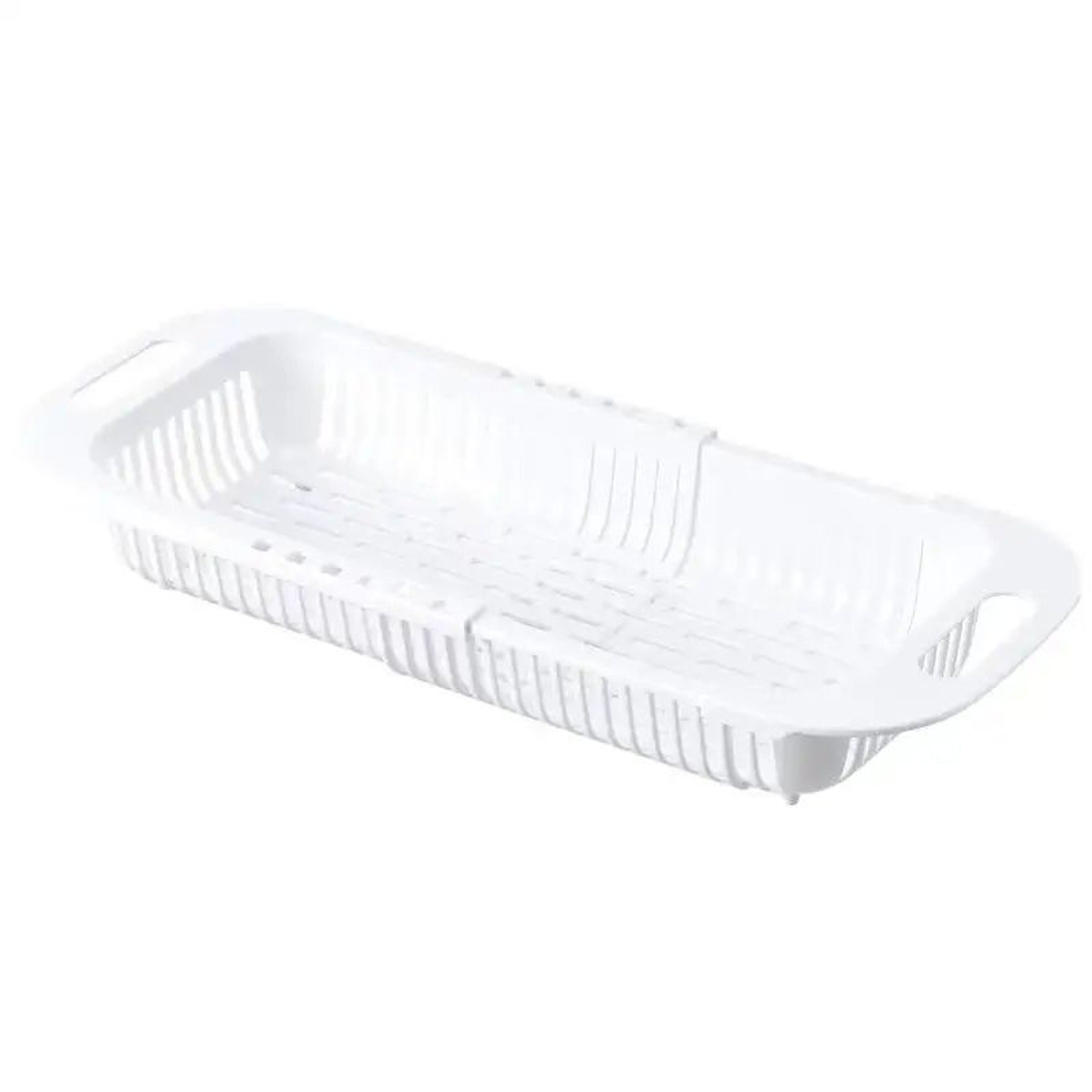 Retractable Sink Drain Rack For Kitchen Storage And Drying 7
