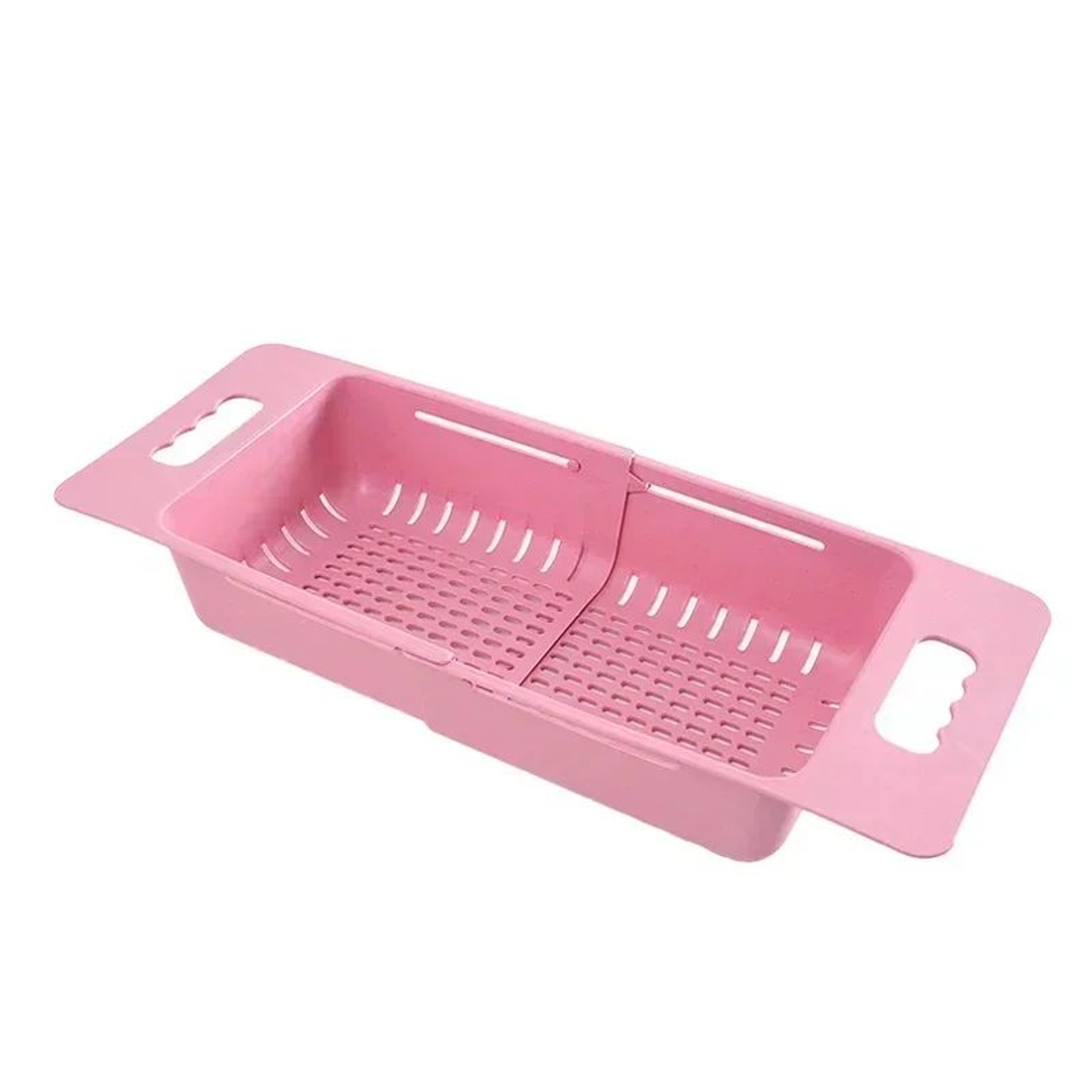 Adjustable Sink Drain Basket For Fruits Vegetables And Dishes 8