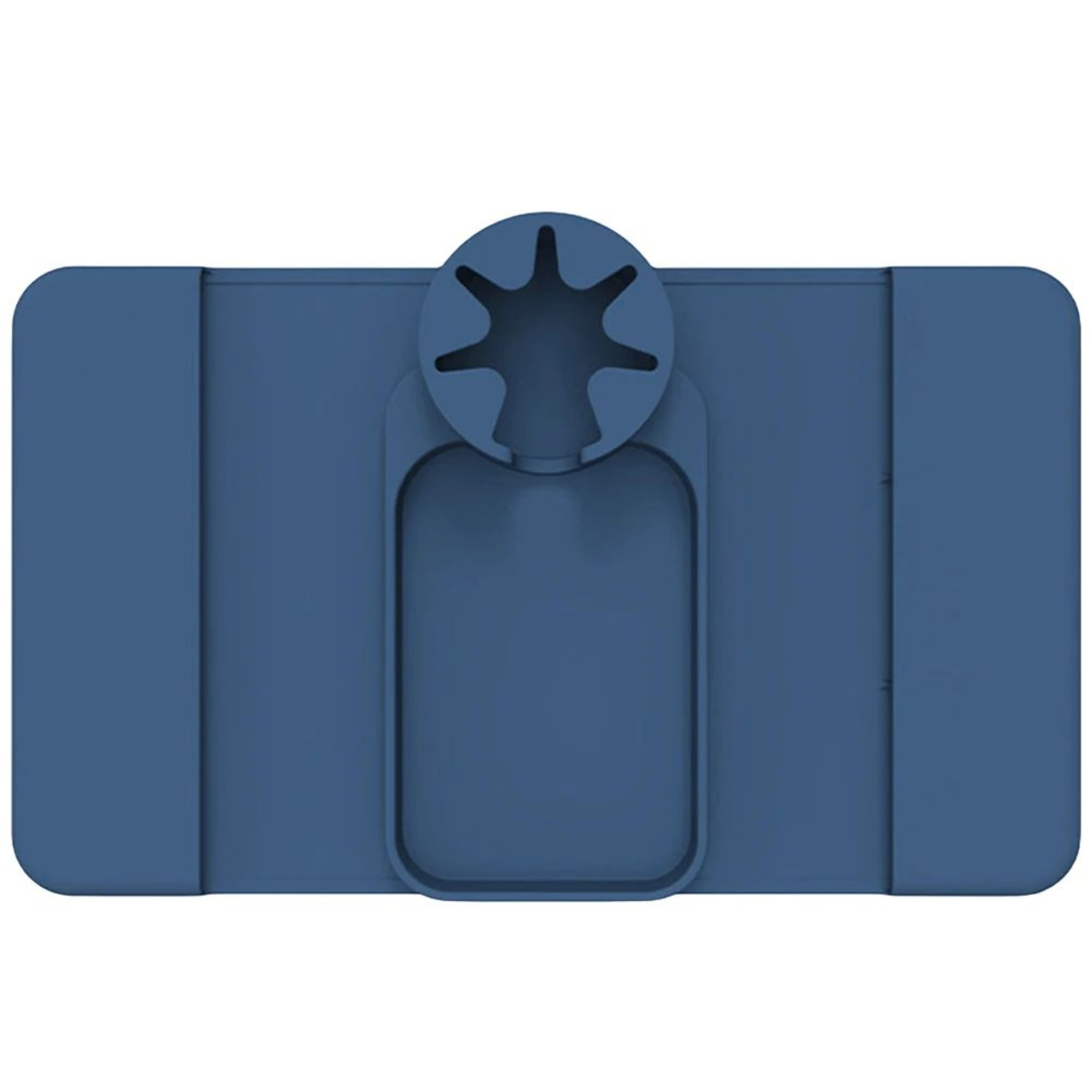 Silicone Sofa Armrest Cup Holder Tray With Storage Pockets 8