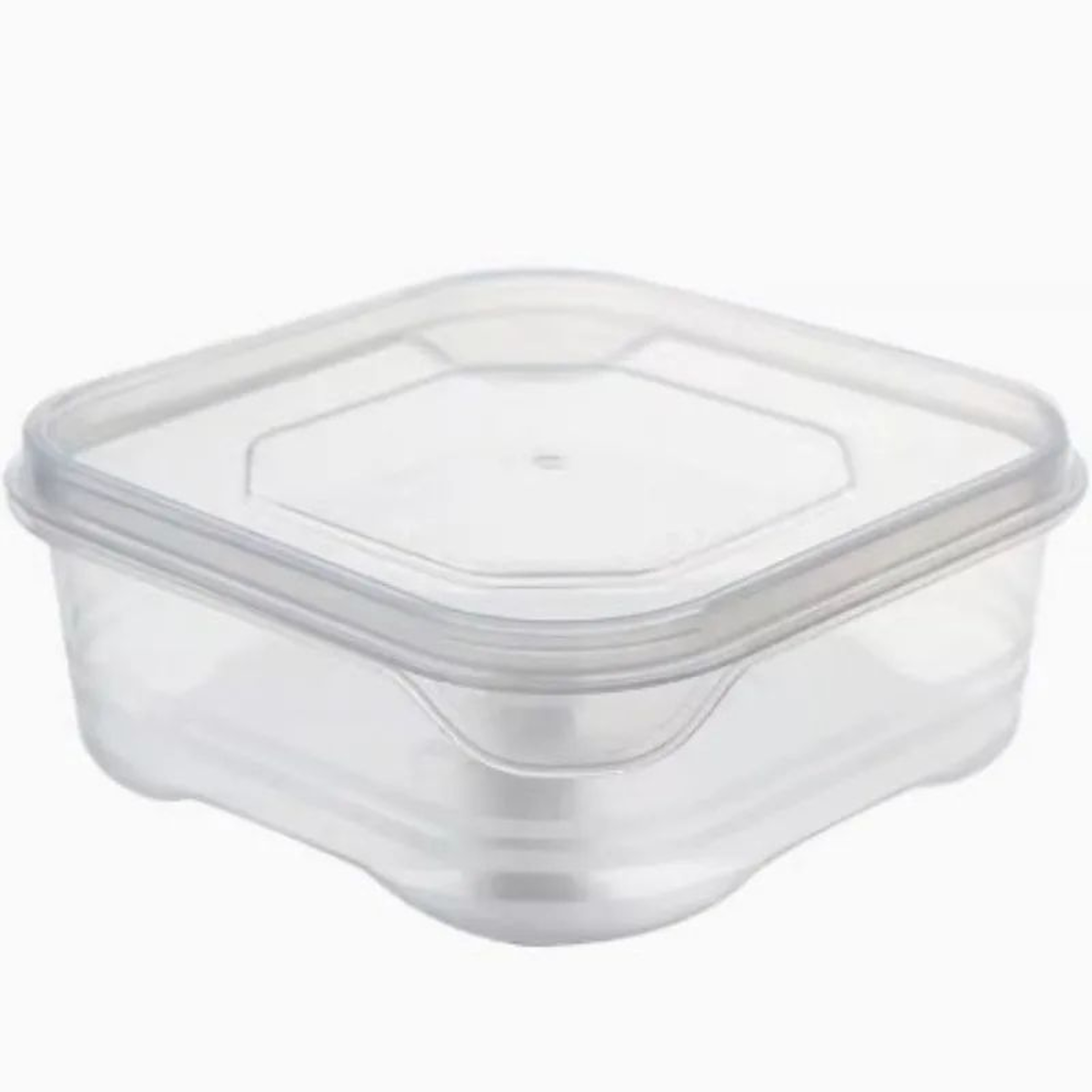 Stackable Freezer Food Storage Container For Meat And Vegetables 7