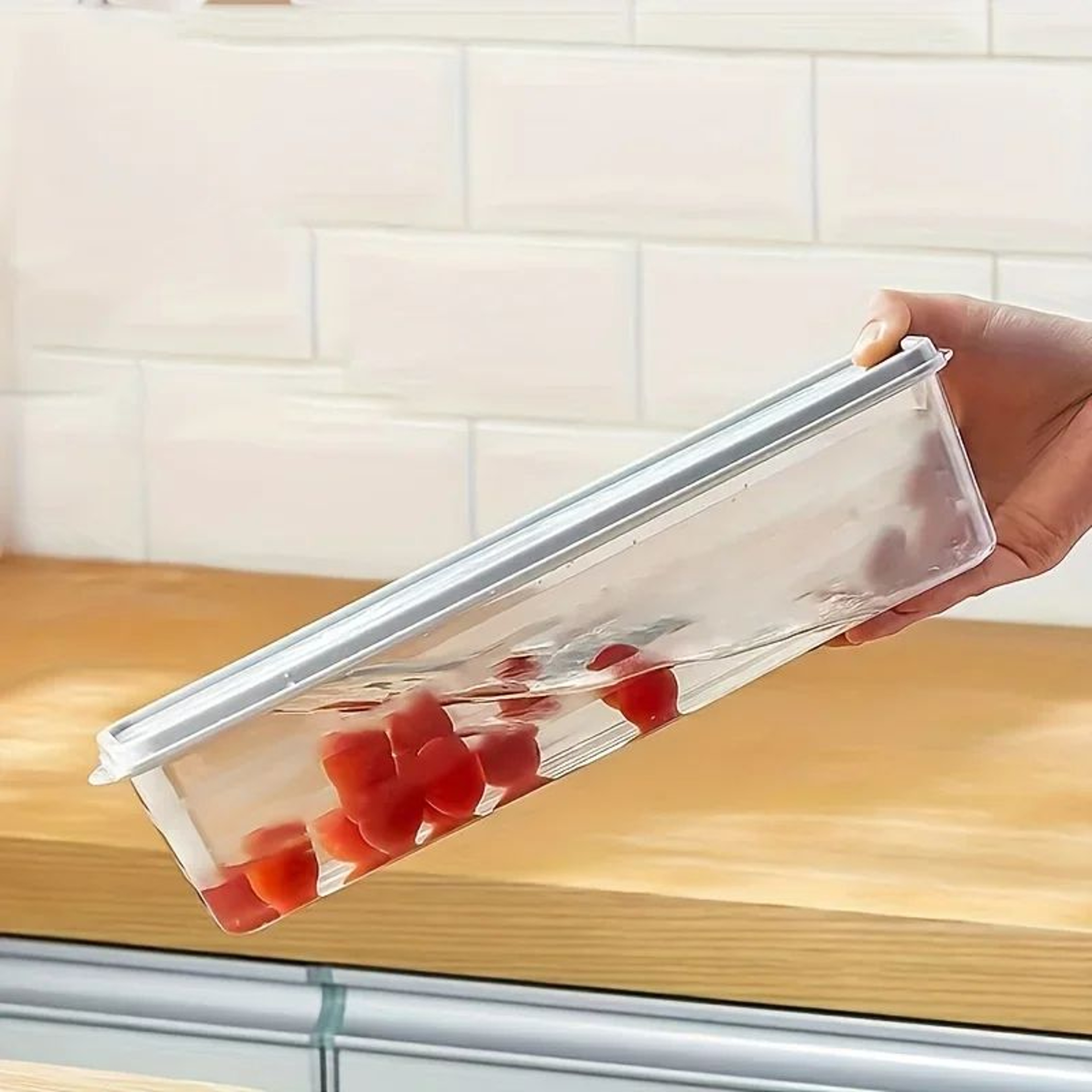 Fresh Keeping Food Storage Container With Lid 4
