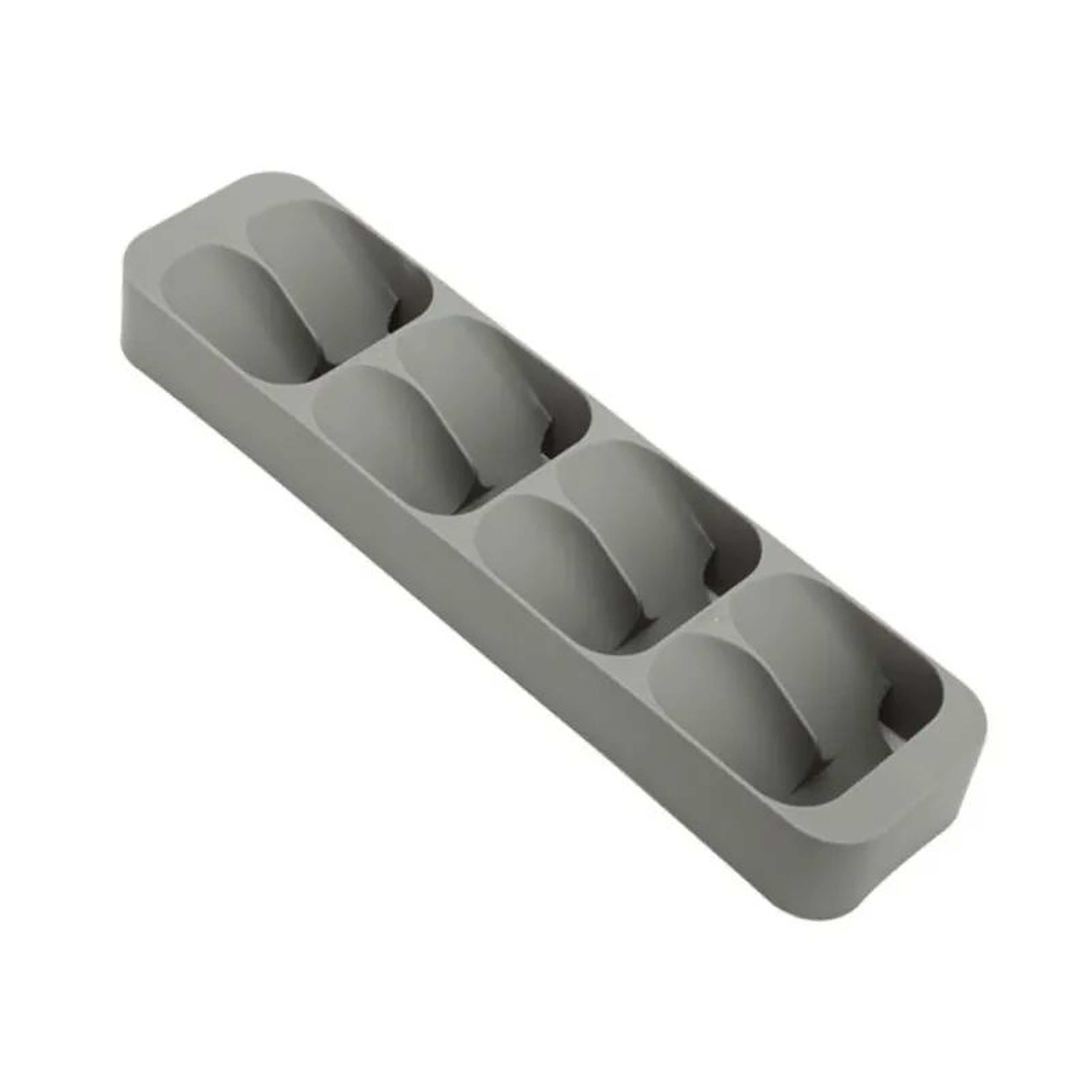 Kitchen Drawer Cutlery Organizer Tray With Knife Holder 7