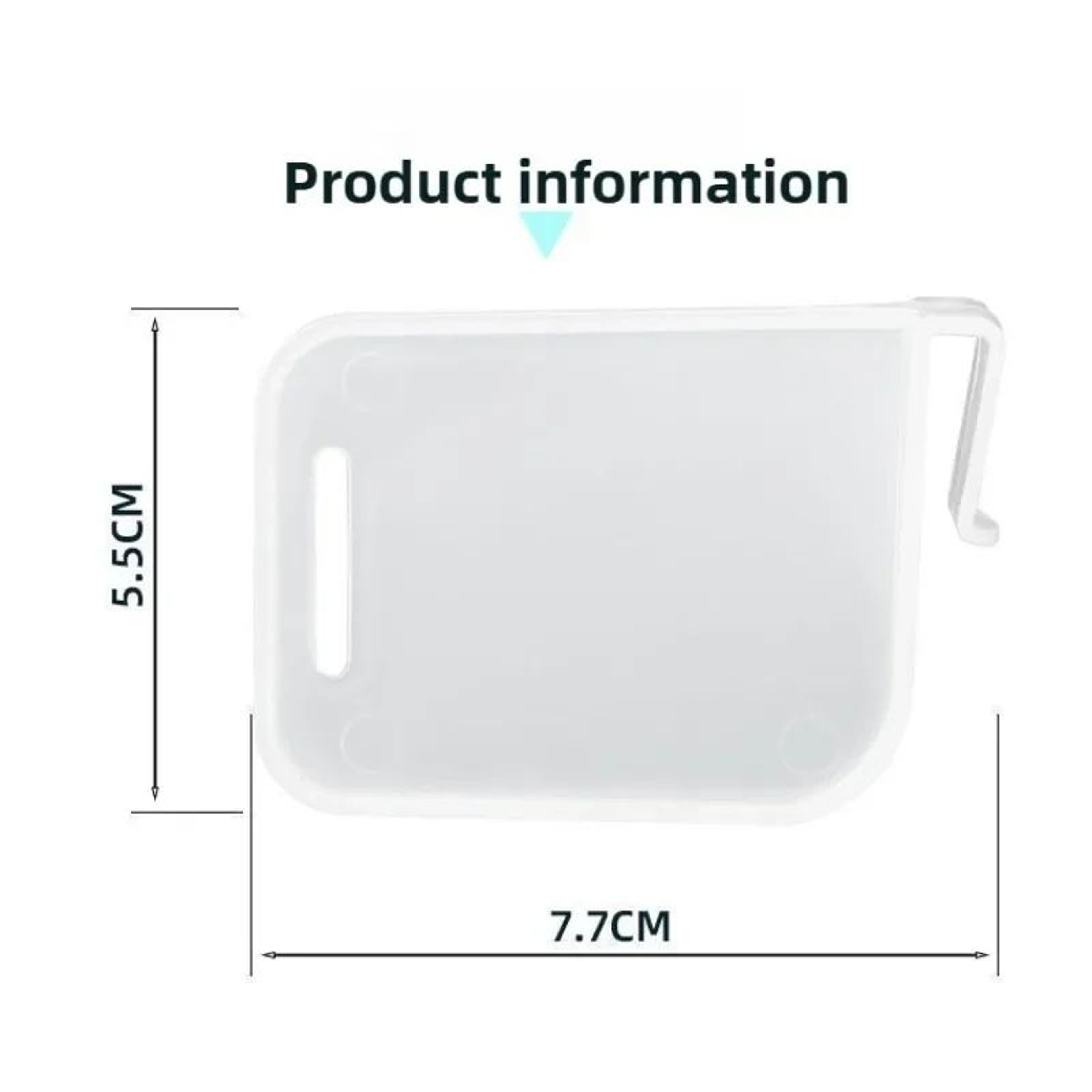 Adjustable Refrigerator Shelf Storage Divider Organizer 5