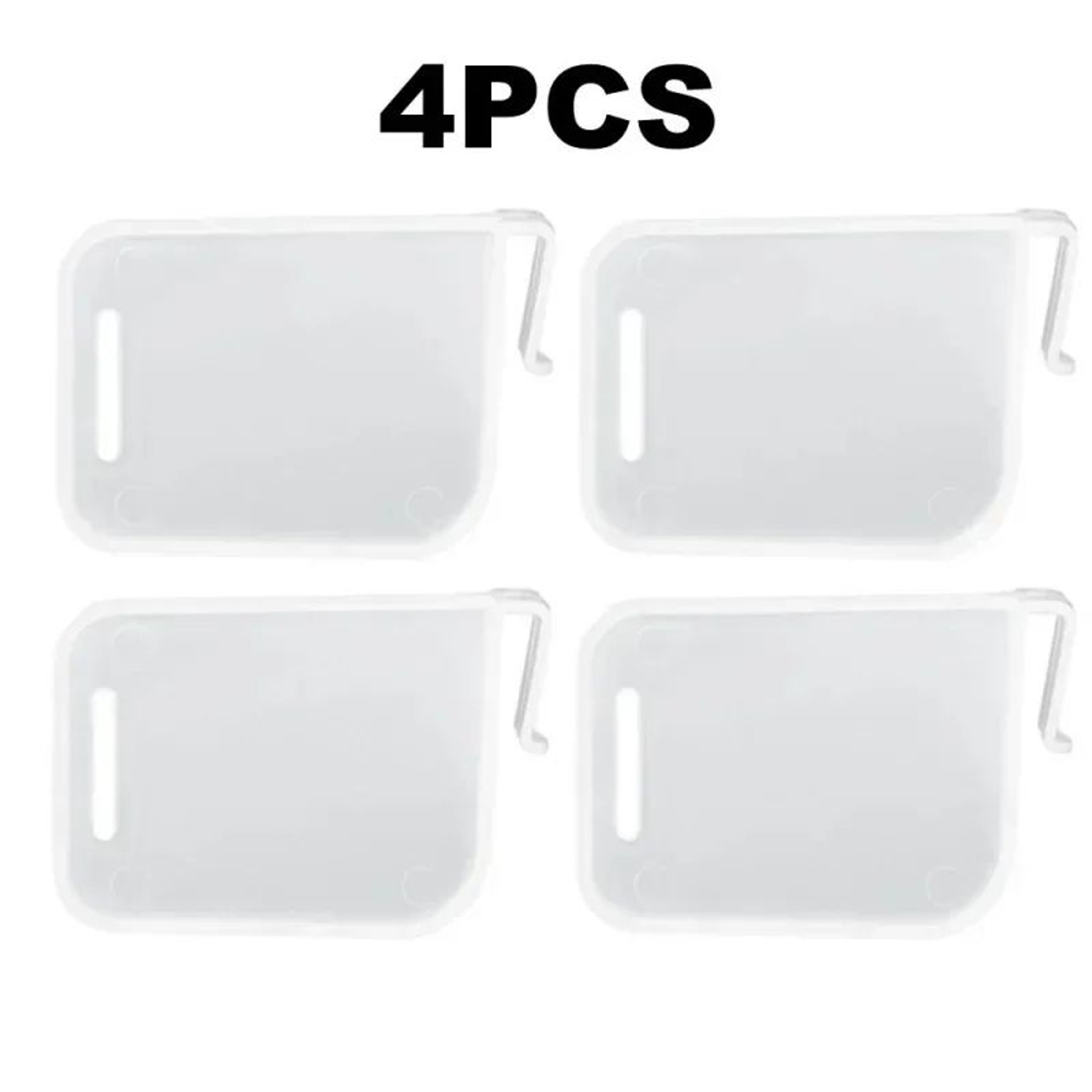 Adjustable Refrigerator Shelf Storage Divider Organizer 7