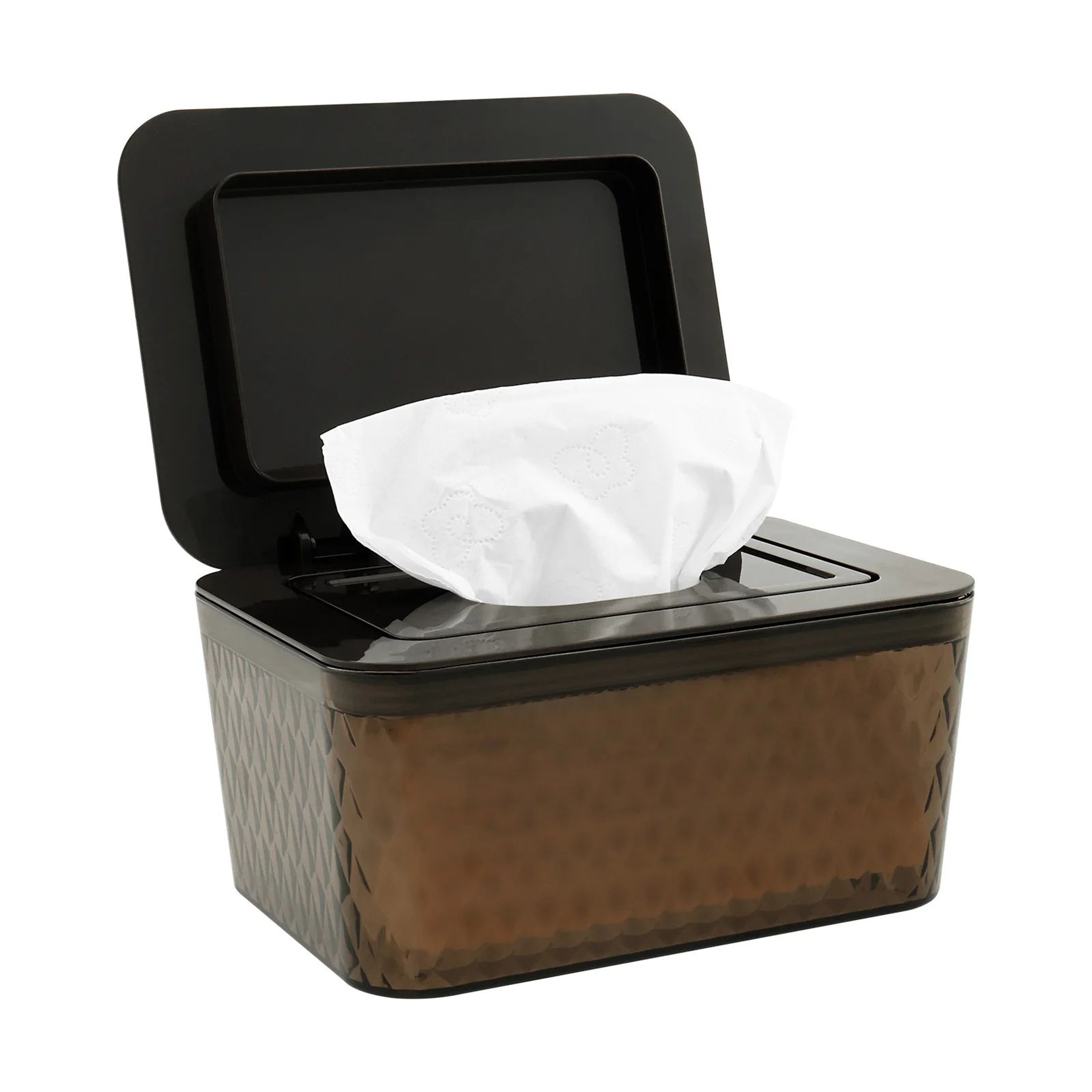 Large Capacity Wet Wipes Storage Box With Lid 11