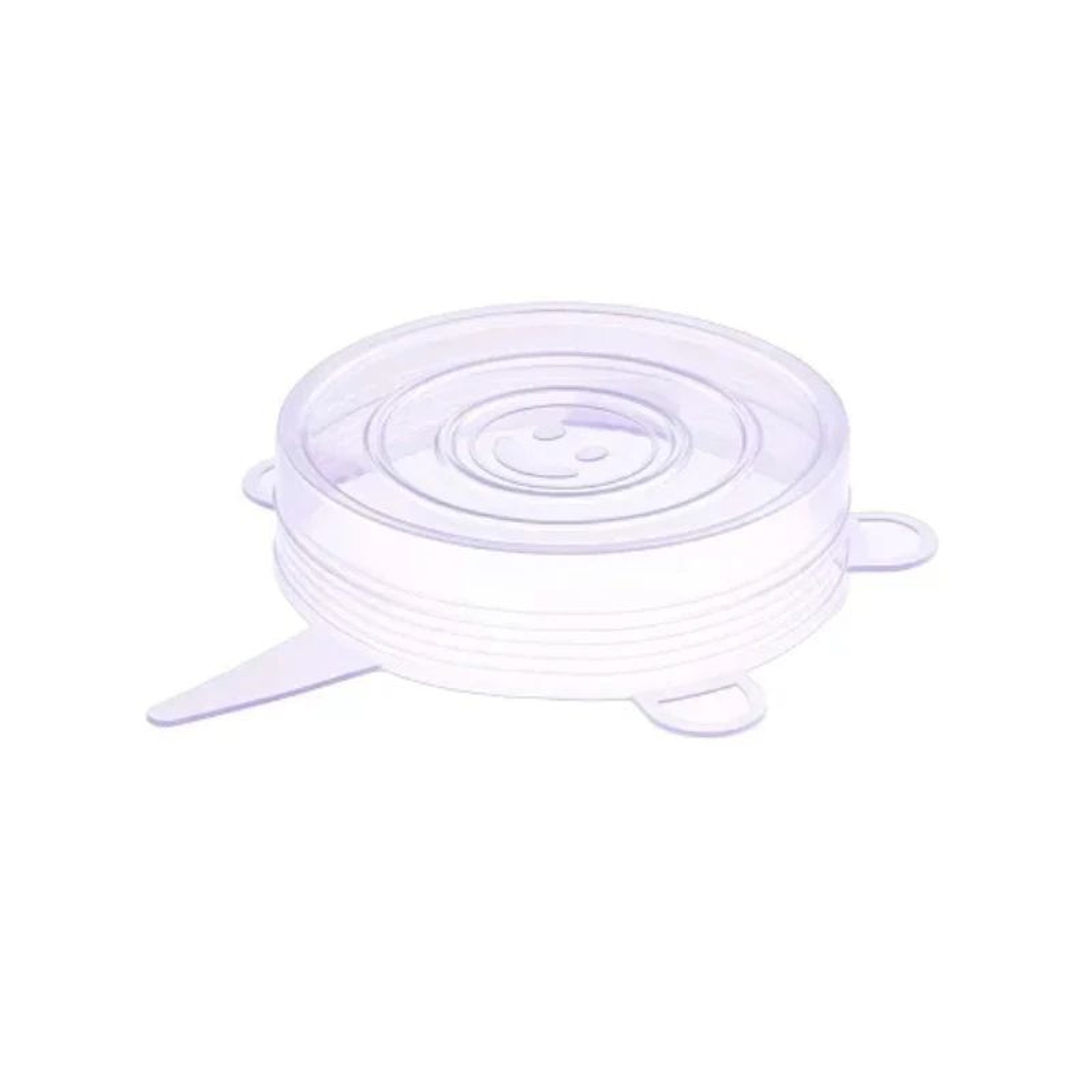 Reusable Silicone Stretch Lid Covers Set 12