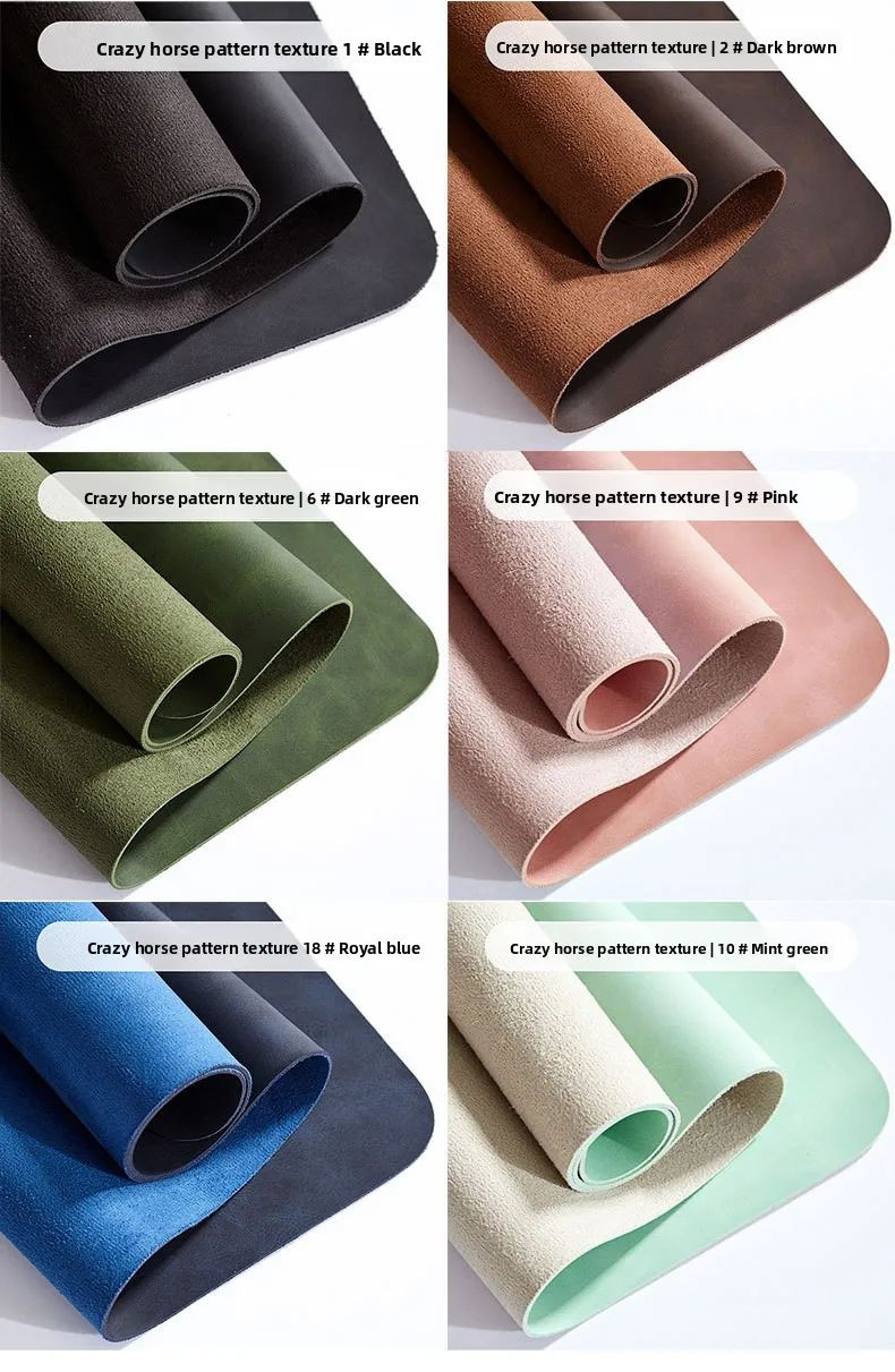 Large Waterproof PU Desk Mat With Wrist Support 5