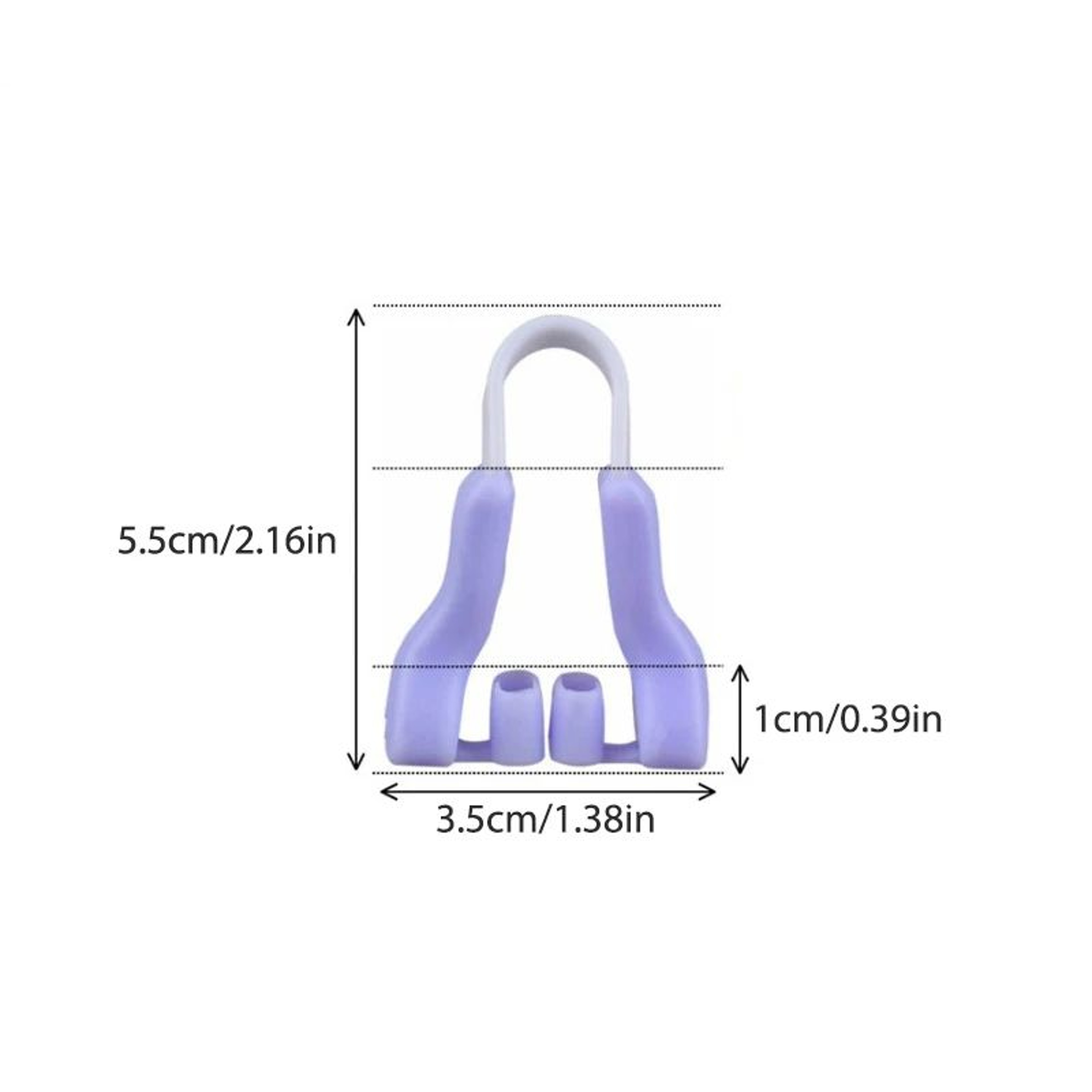 Silicone Nose Shaper Clip For Nose Lifting And Shaping 8