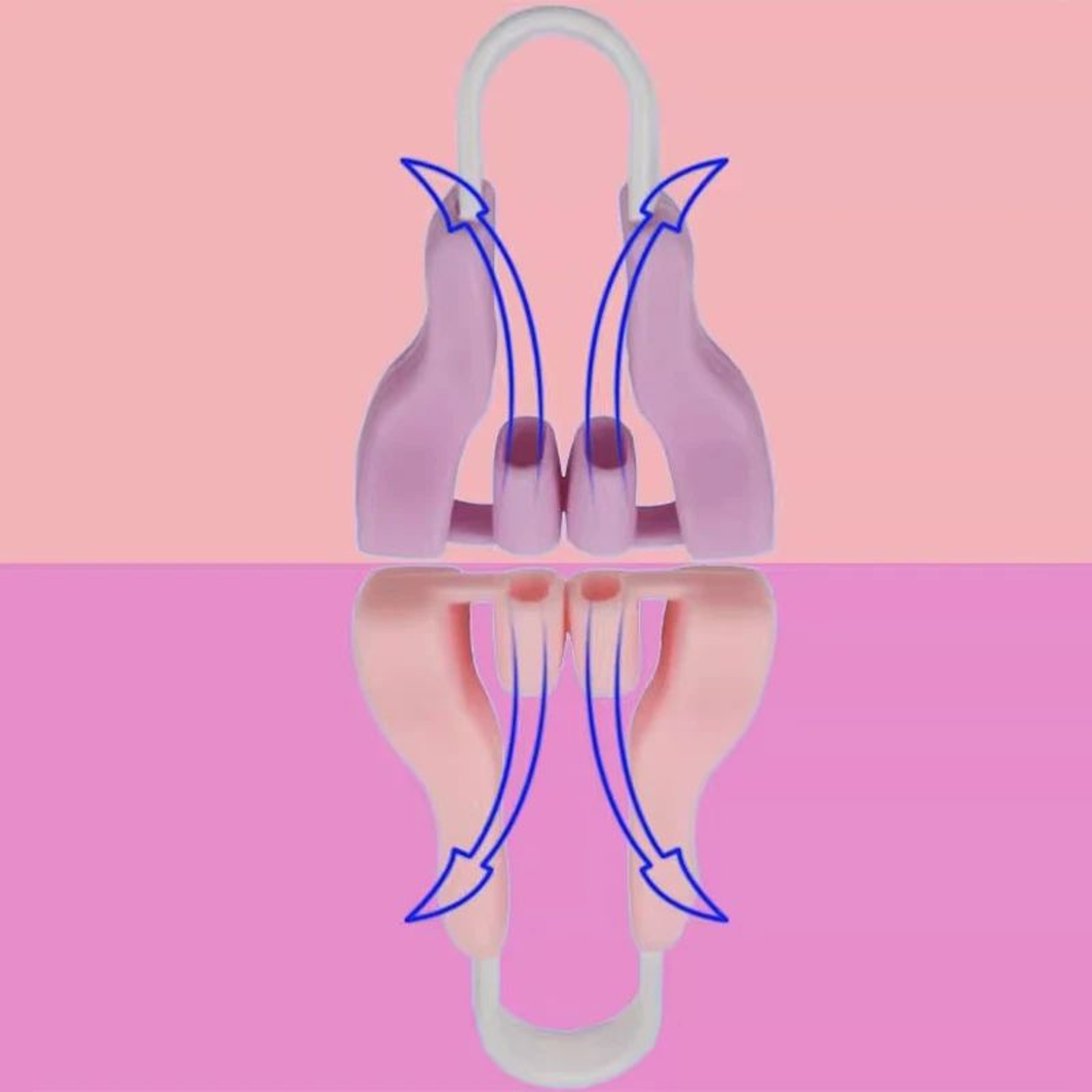 Silicone Nose Shaper Clip For Nose Lifting And Shaping 9