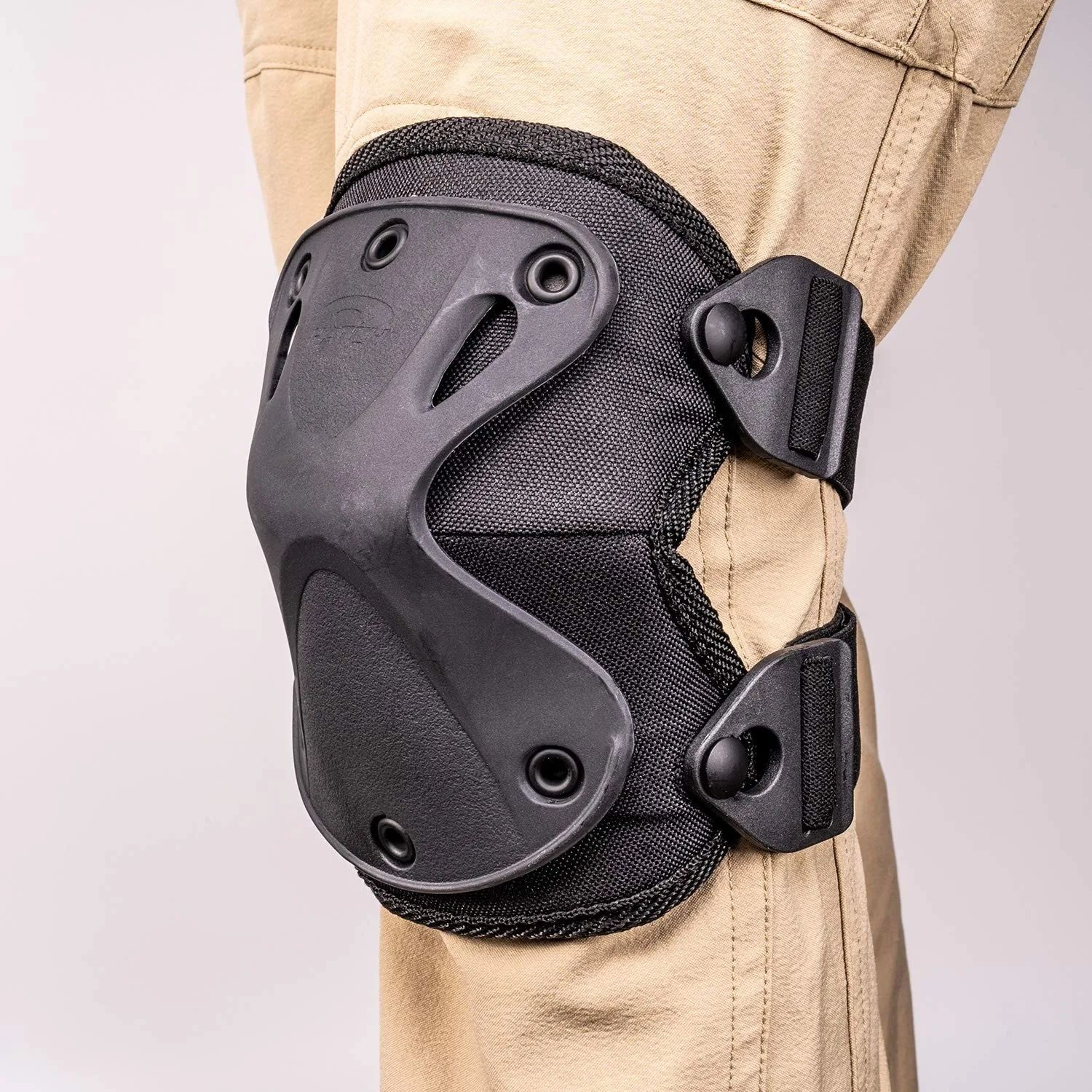Professional Tactical Knee And Elbow Protective Pads Set 3