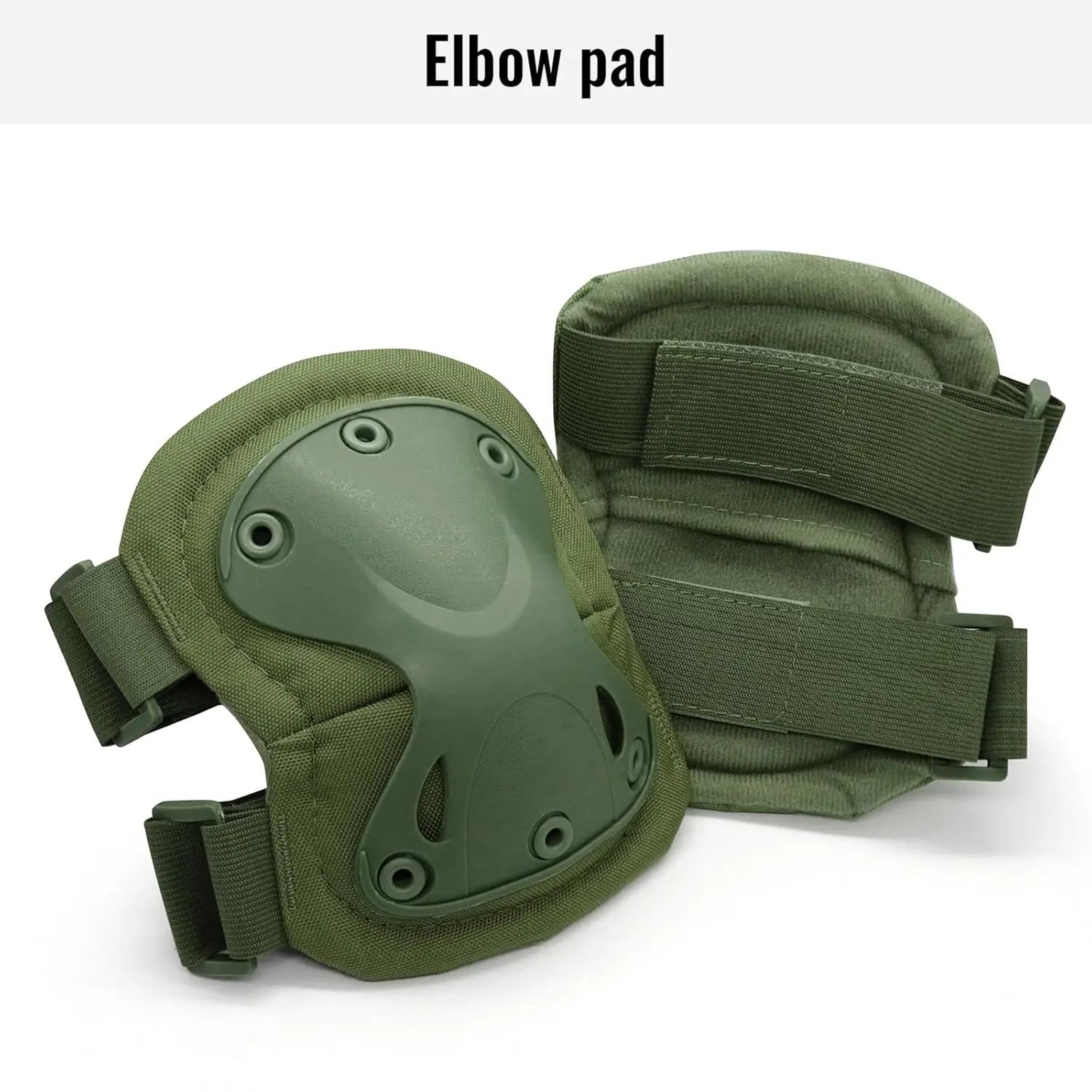Professional Tactical Knee And Elbow Protective Pads Set 10