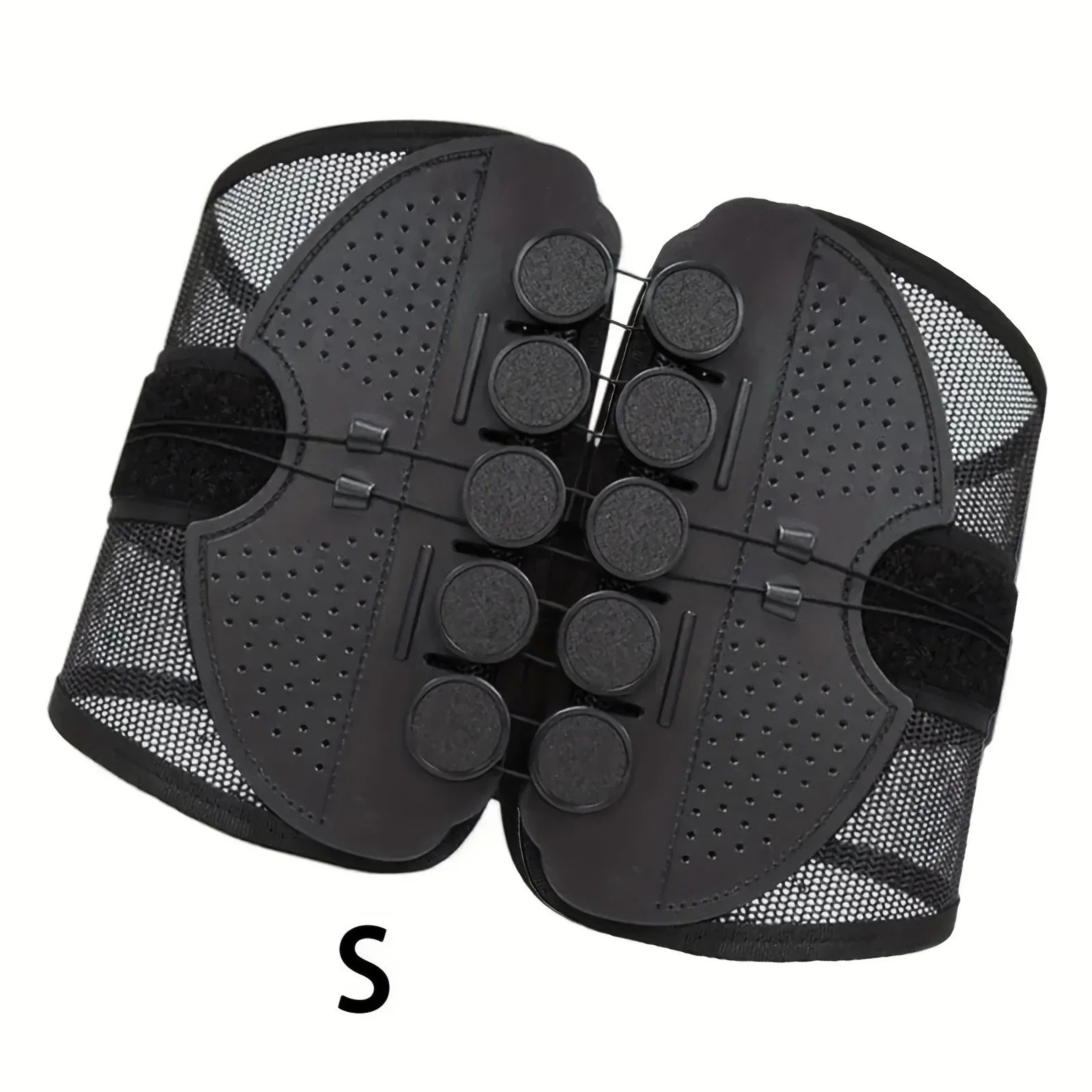 Adjustable Breathable Sports Waist Support Belt 4