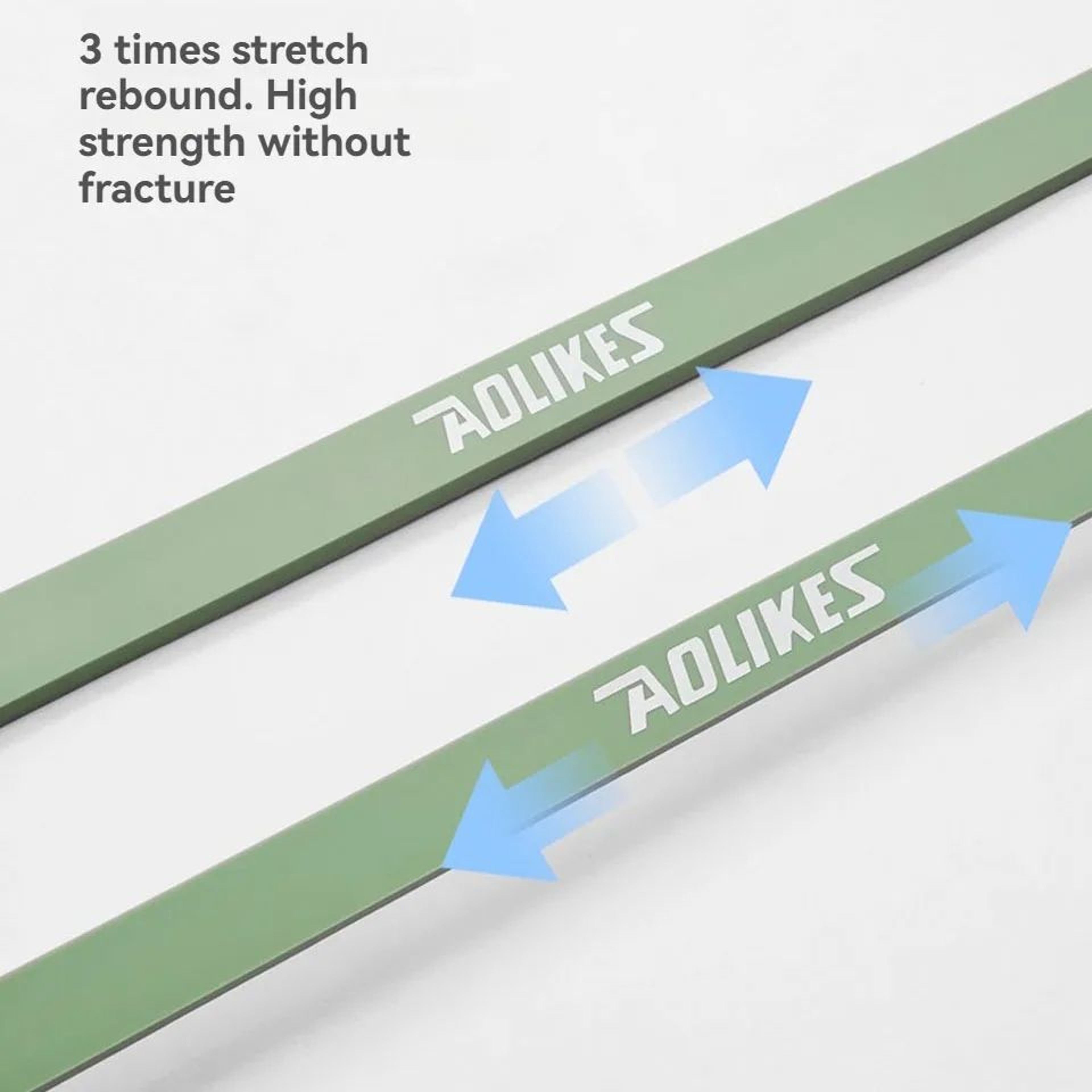 AOLIKES Pull Up Resistance Bands For Strength Training And Fitness 5