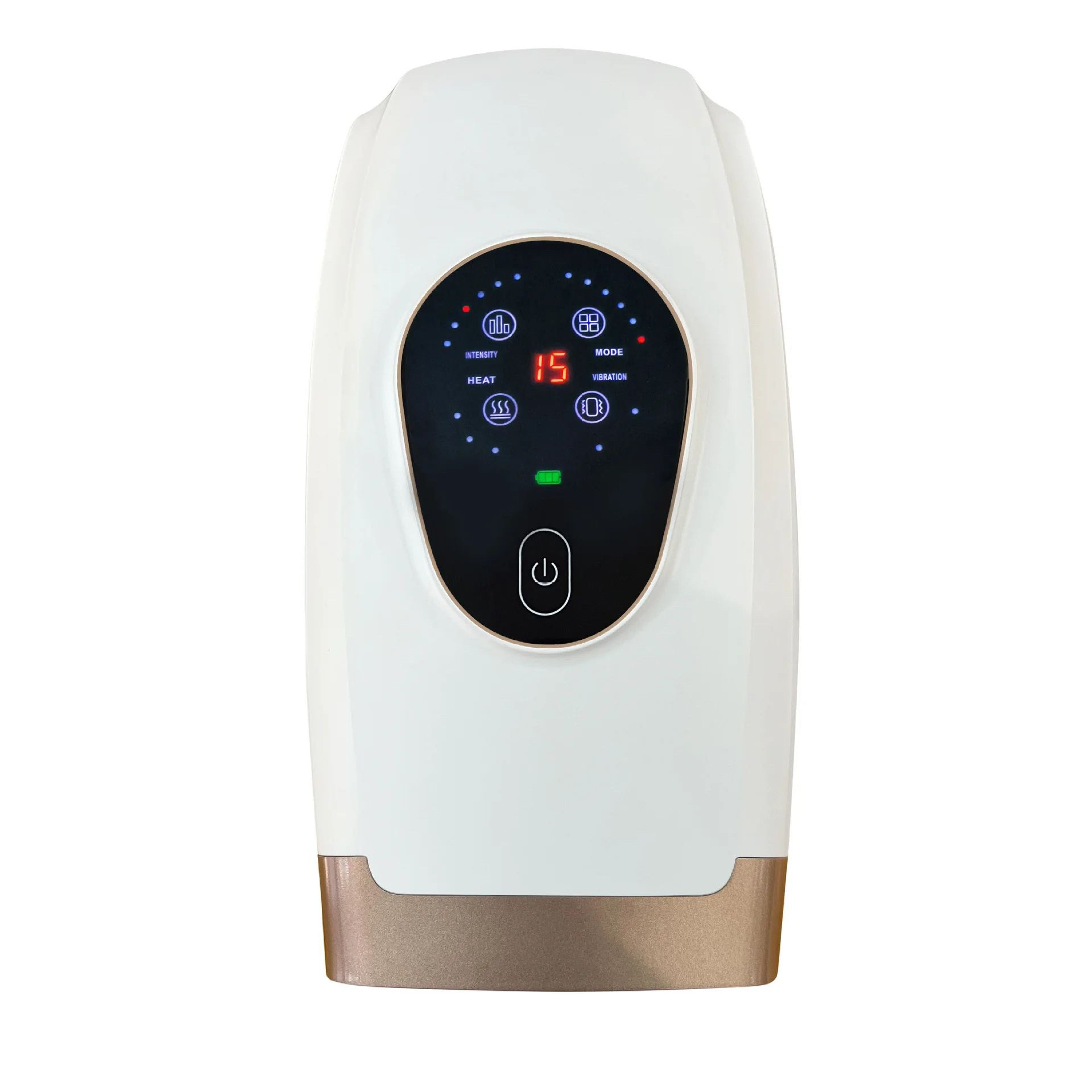 Portable Electric Hand Massager With Heat And Air Compression 7