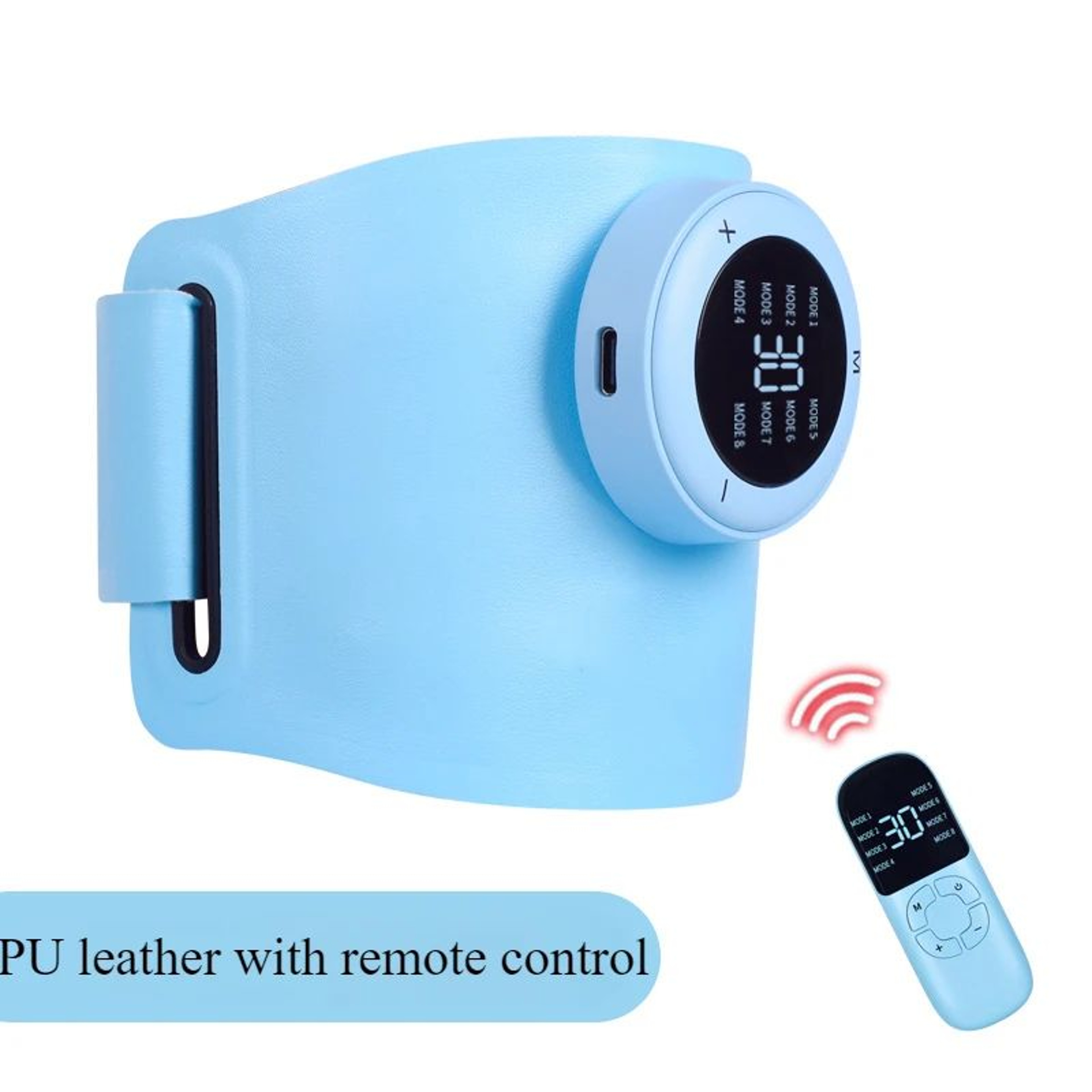 Wireless Arm And Wrist Deep Tissue Massager 7