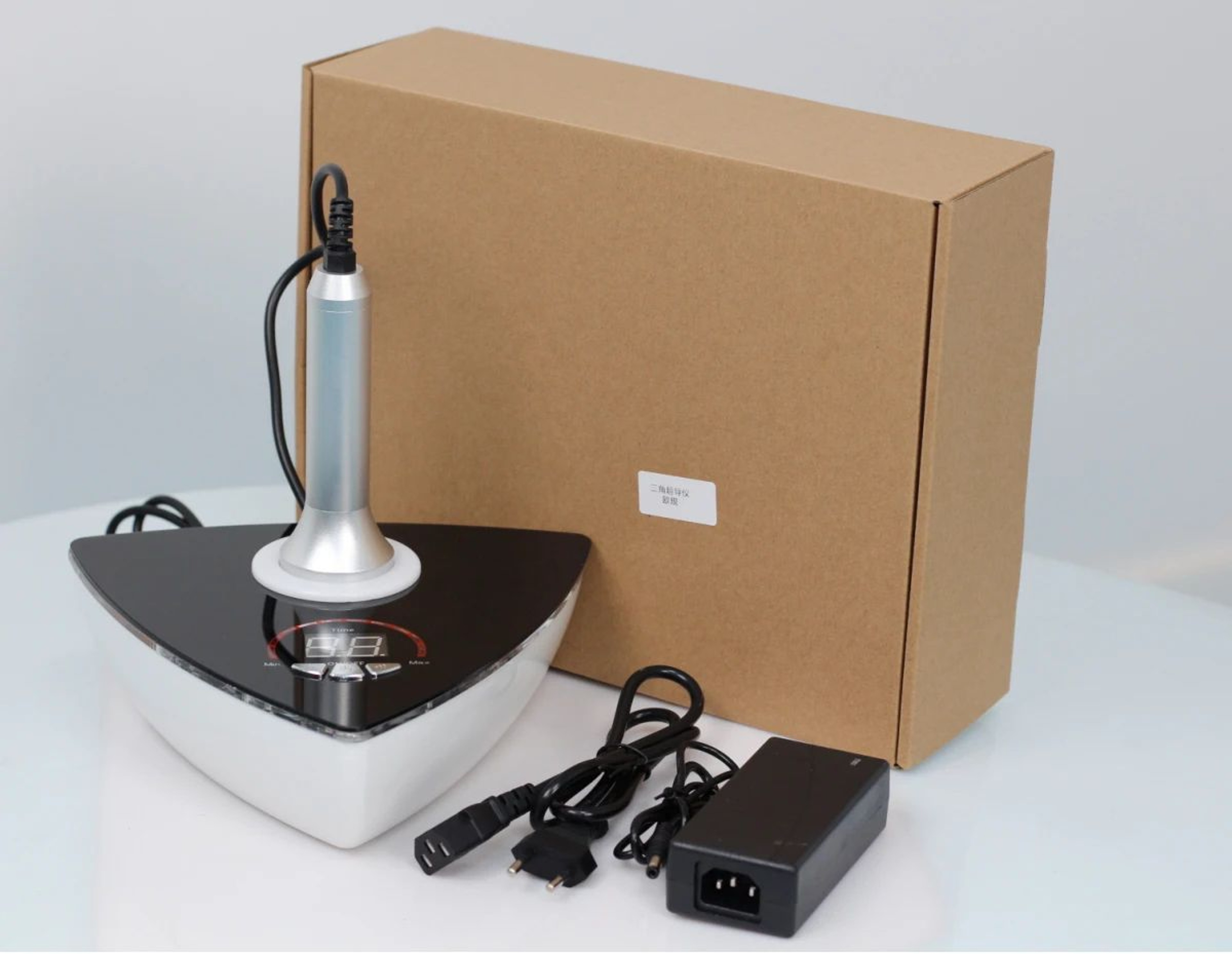 BEEMYI 1MHz Ultrasonic Body Massage Beauty Machine For Home Spa 7