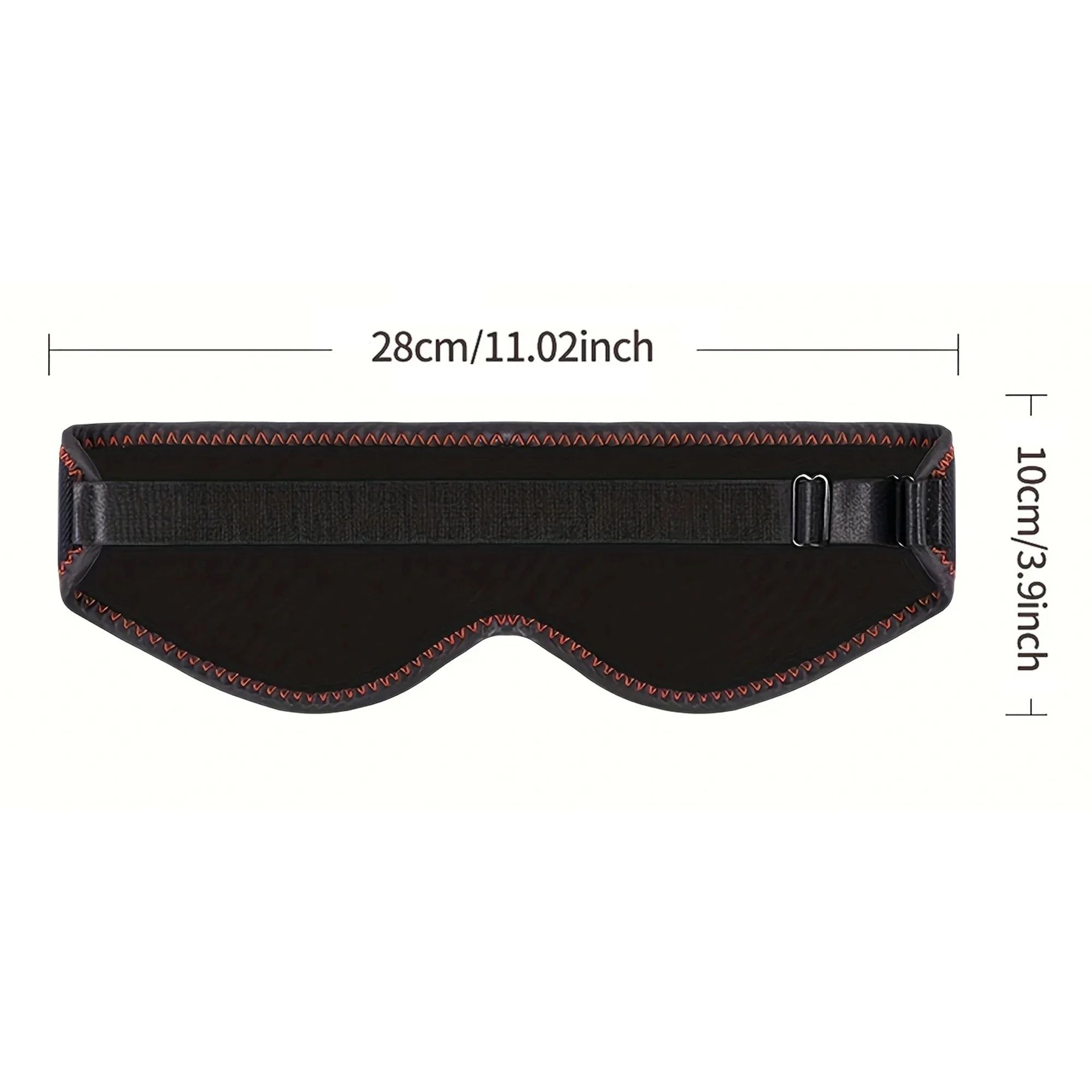 Electric Heated Eye Mask With 3 Temperature Levels 5