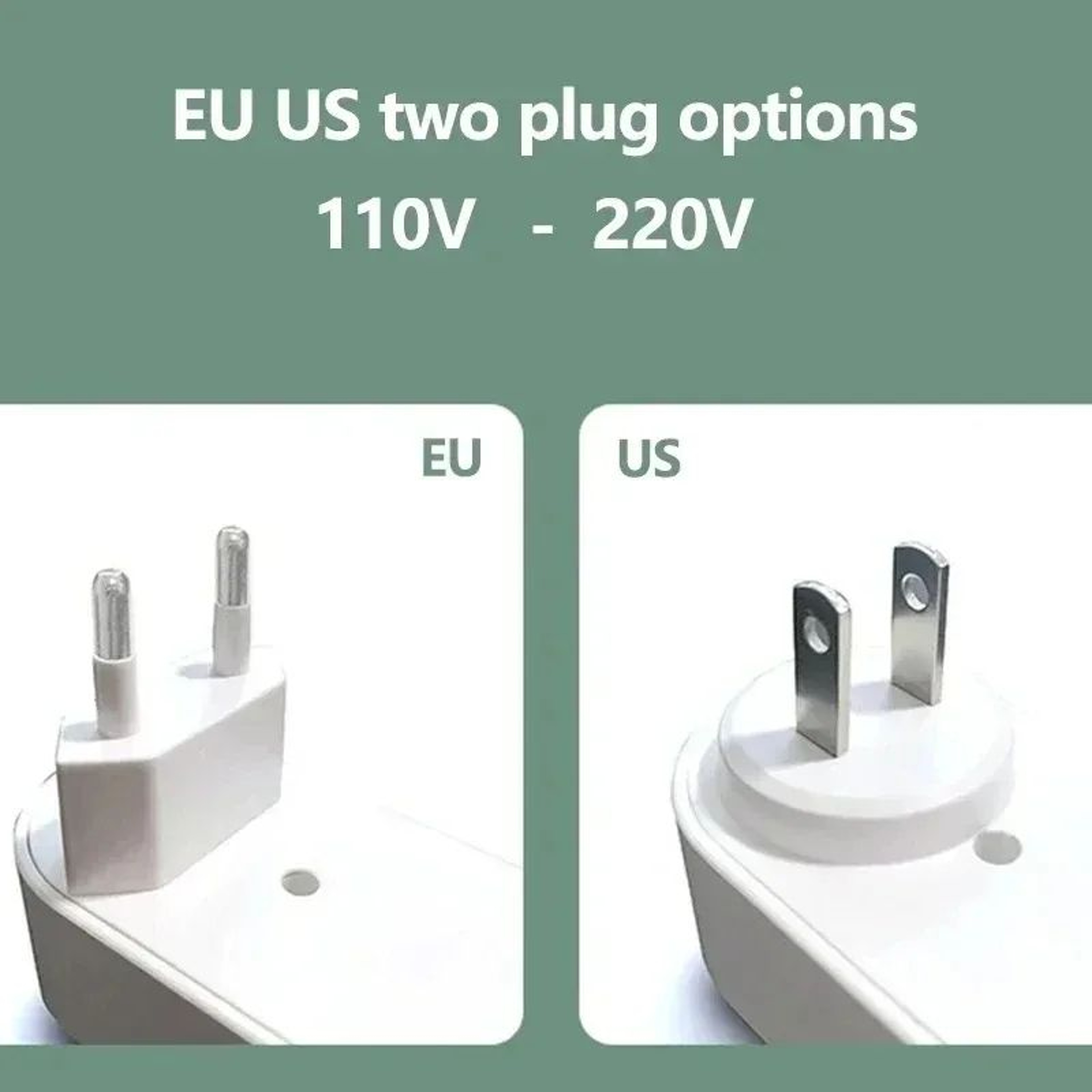 Portable Plug In Negative Ion Air Purifier For Home And Office 1