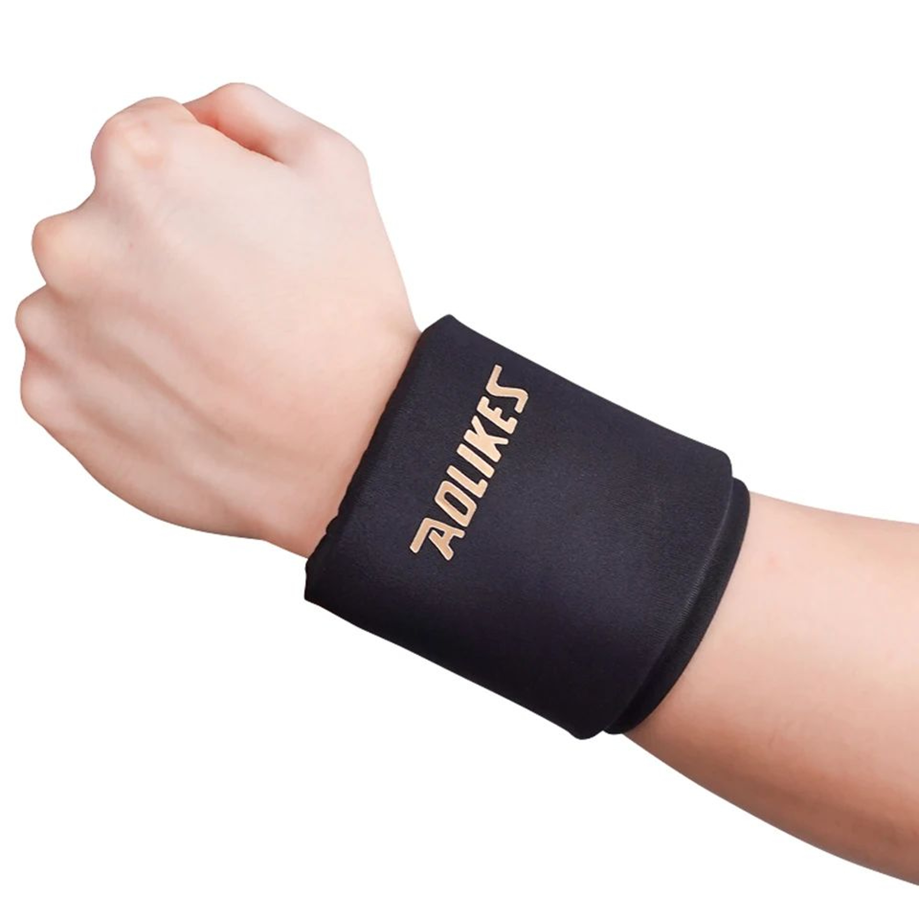 AOLIKES Hot And Cold Gel Knee Sleeve For Pain Relief 7