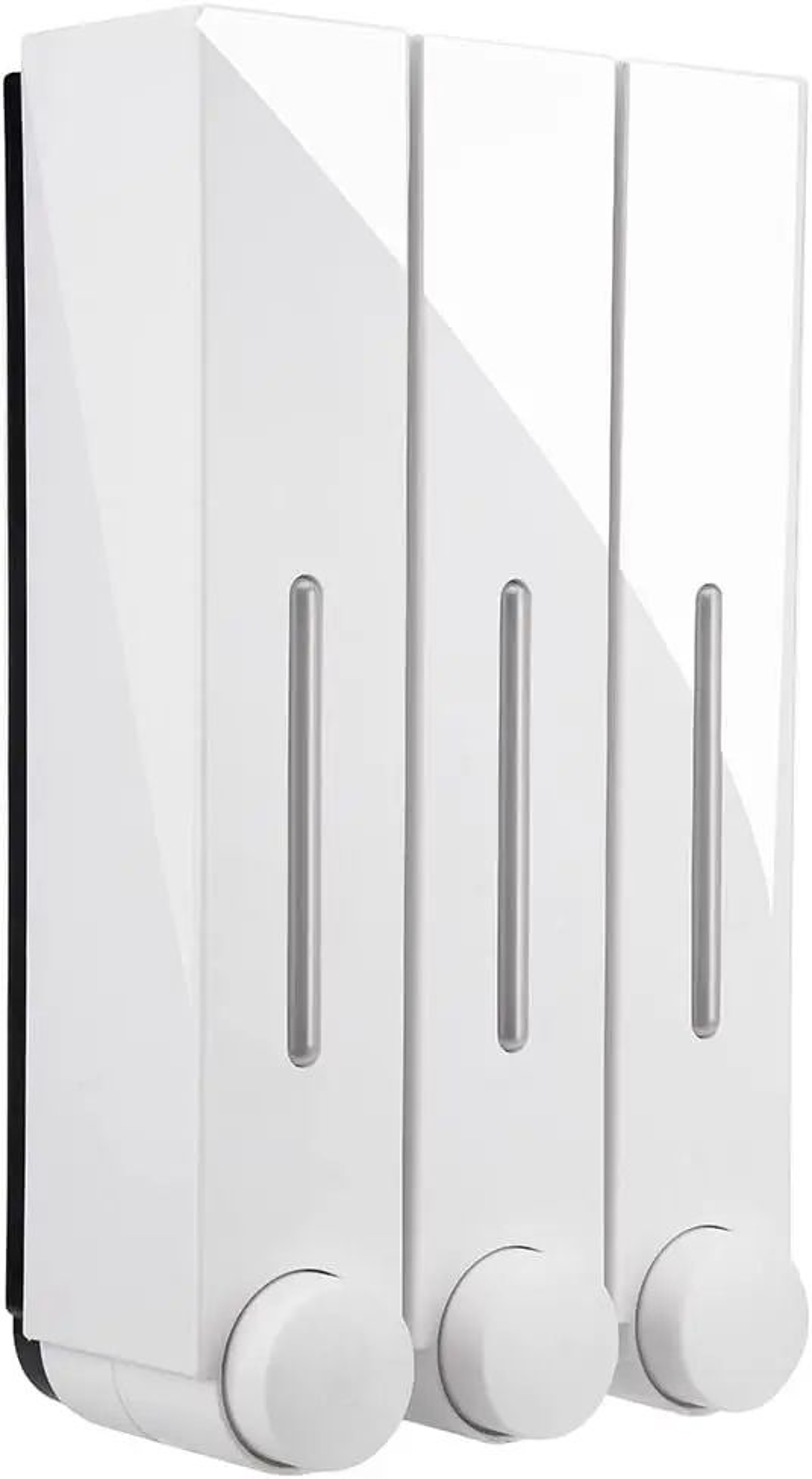 Wall Mounted Manual Liquid Soap Dispenser For Bathroom And Kitchen 16