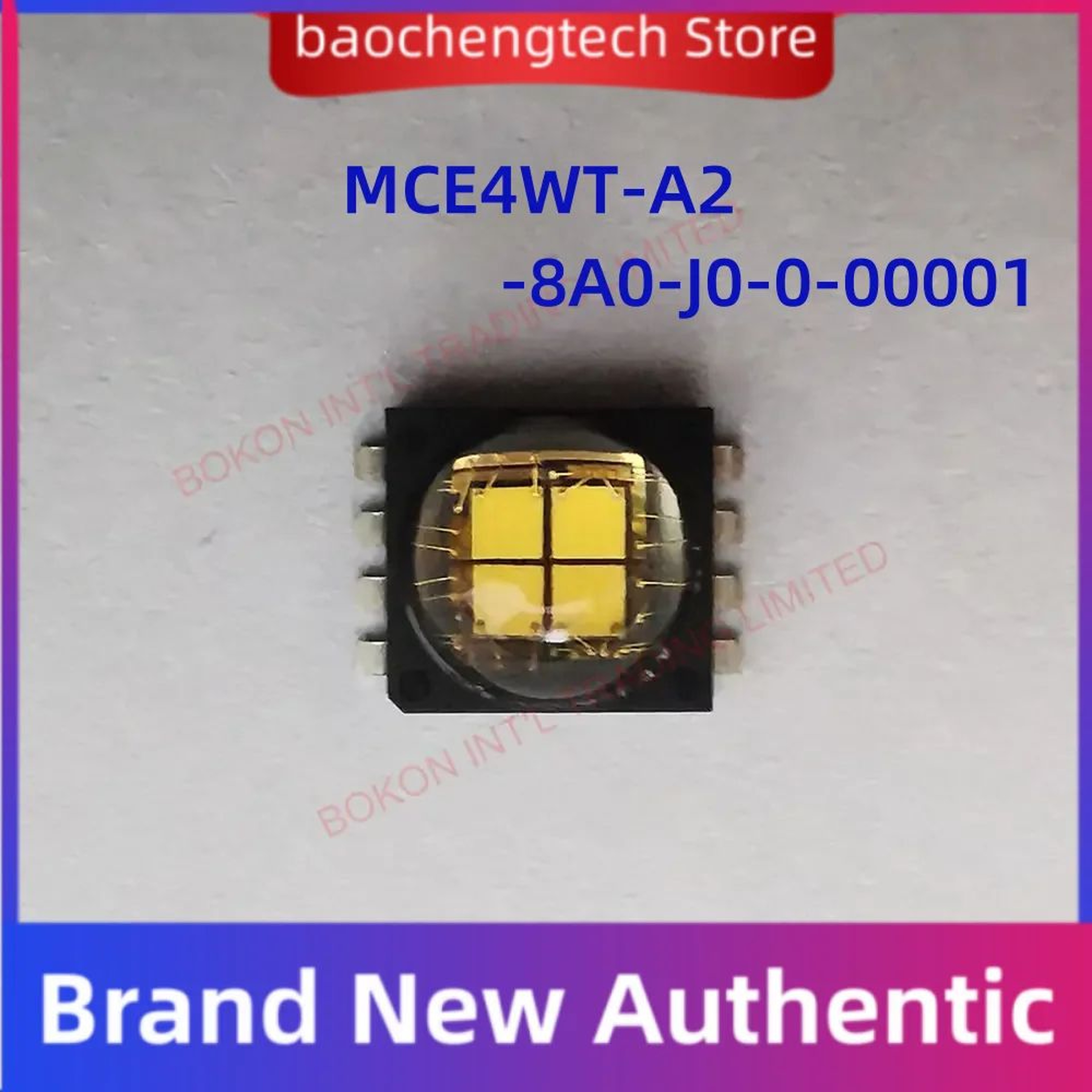CREE XLamp MC E Series LED Warm And Neutral White Light Chips 0