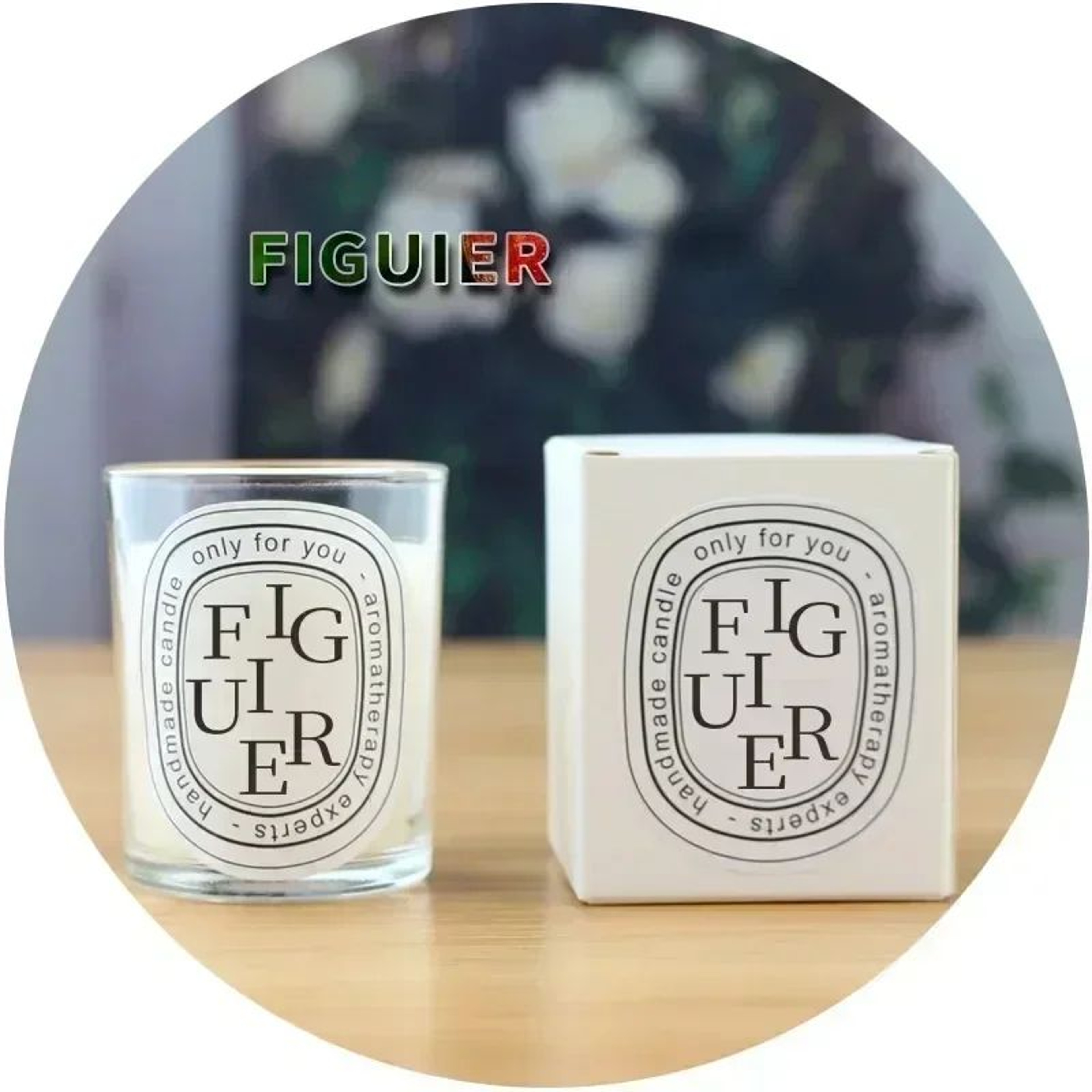 Romantic Transparent Aromatherapy Candle Jar For Home Decor And Gifts 19