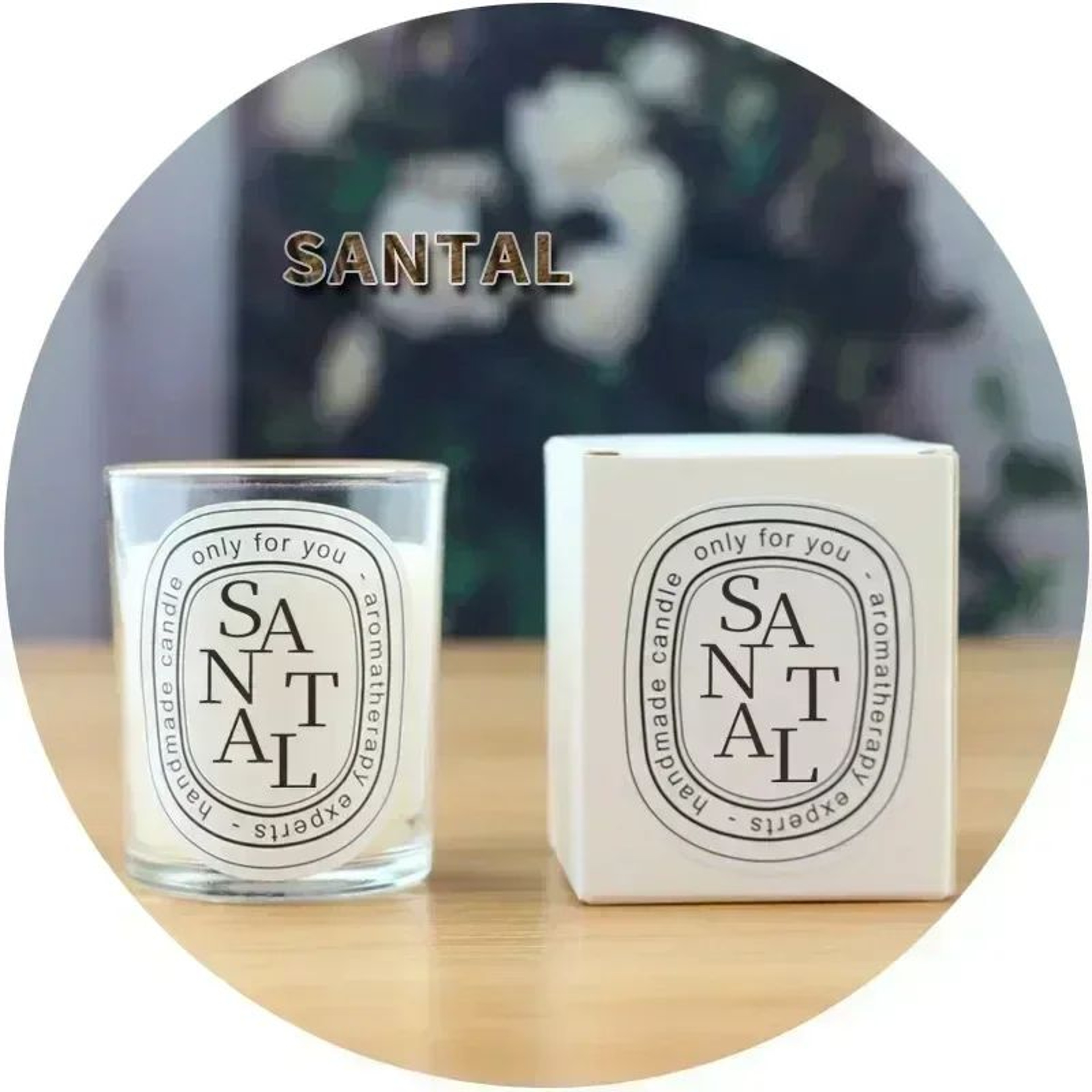 Transparent Scented Candle Jar For Home And Wedding Decor 16