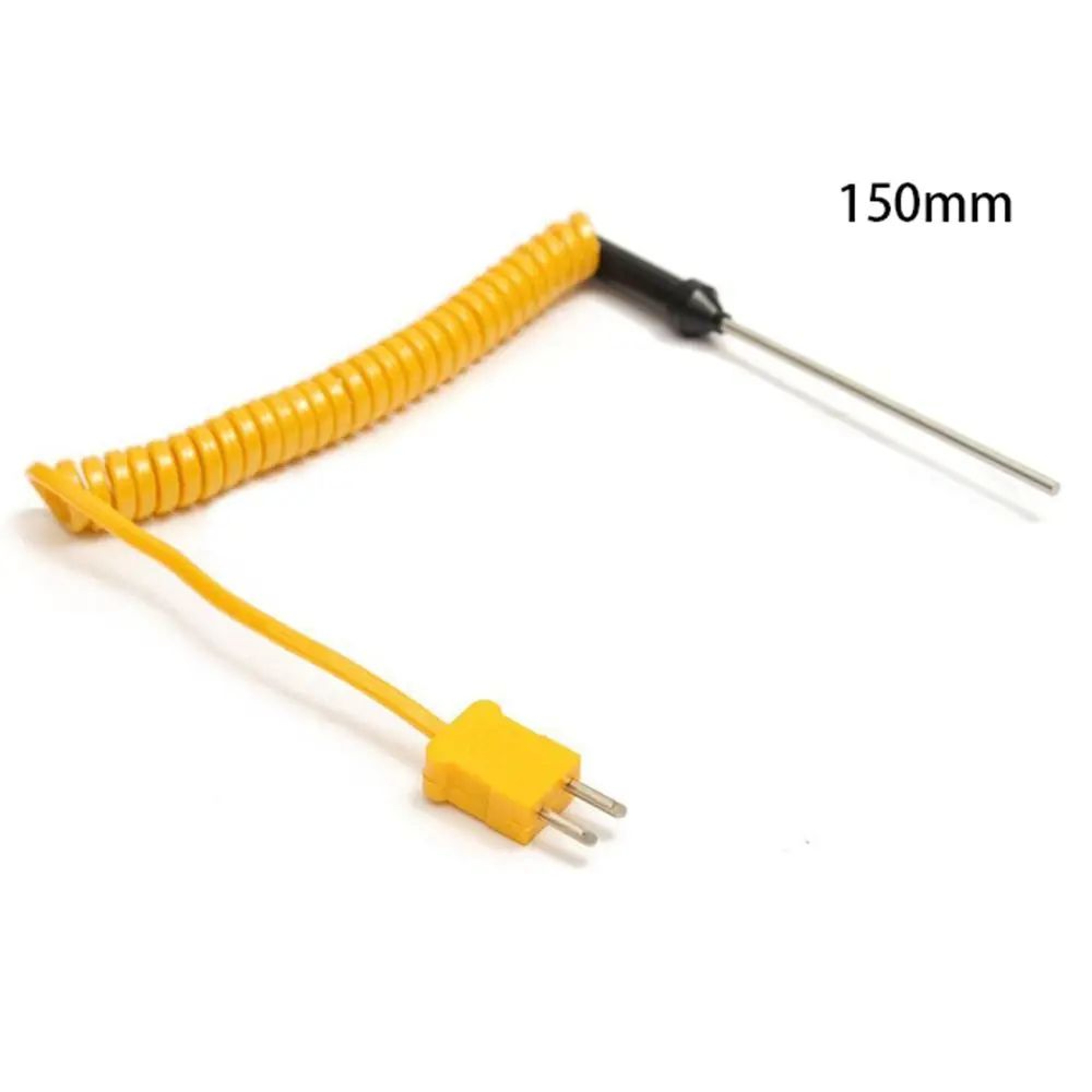 K Type Thermocouple Probe Sensor With Wire For Temperature Measurement 7