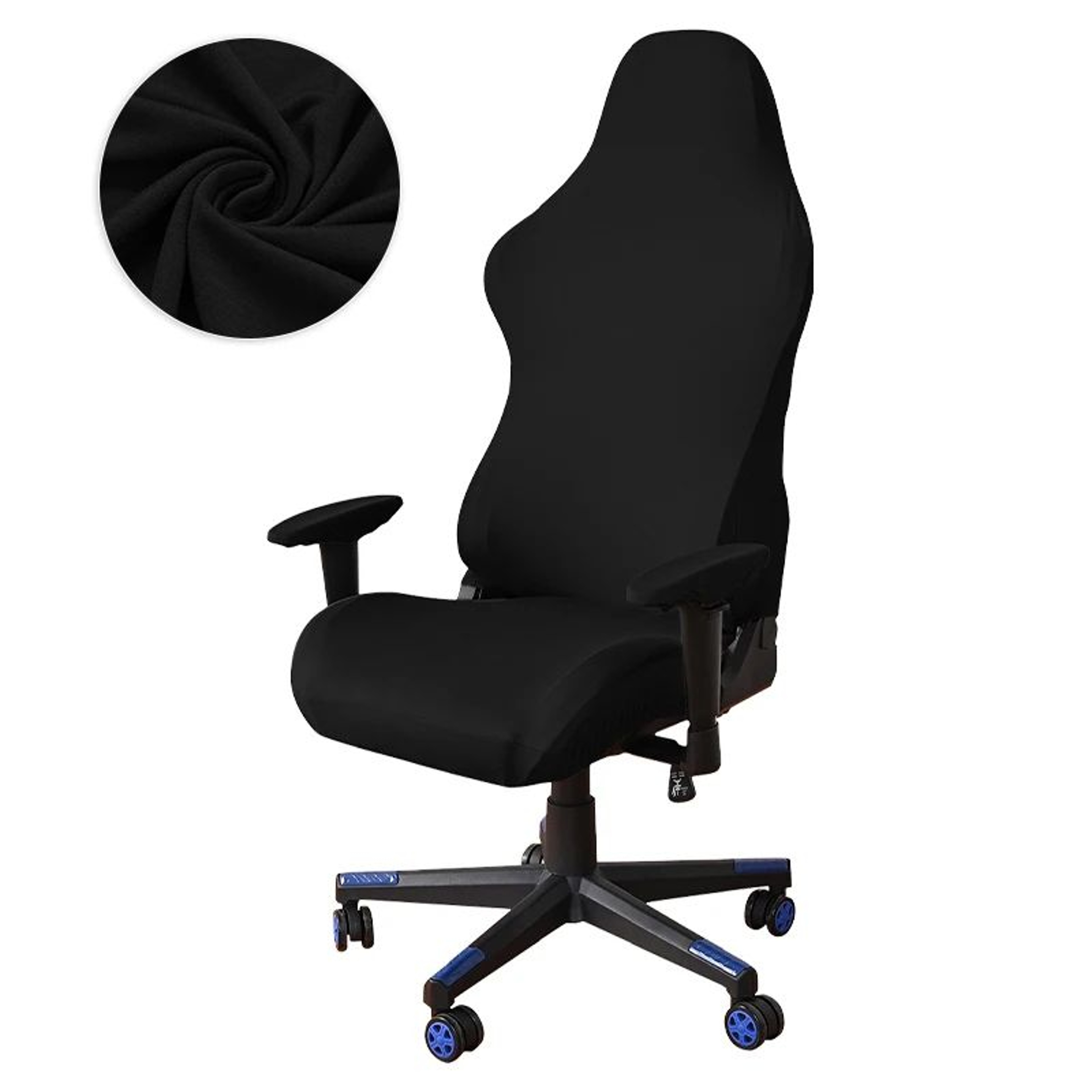 Universal Elastic Gaming Chair Cover Set 6