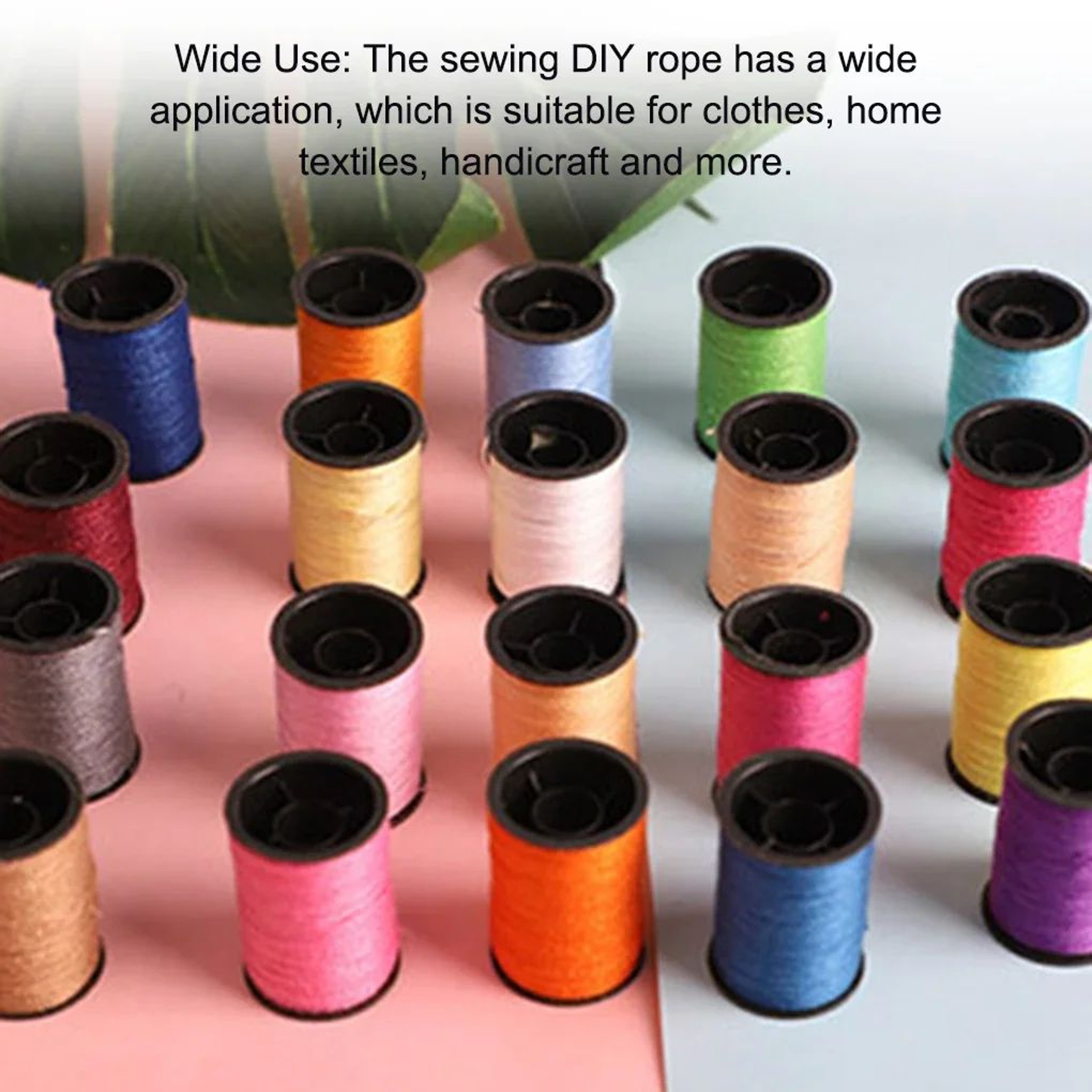 64 Color Sewing Thread Set With Needle Storage Box 3