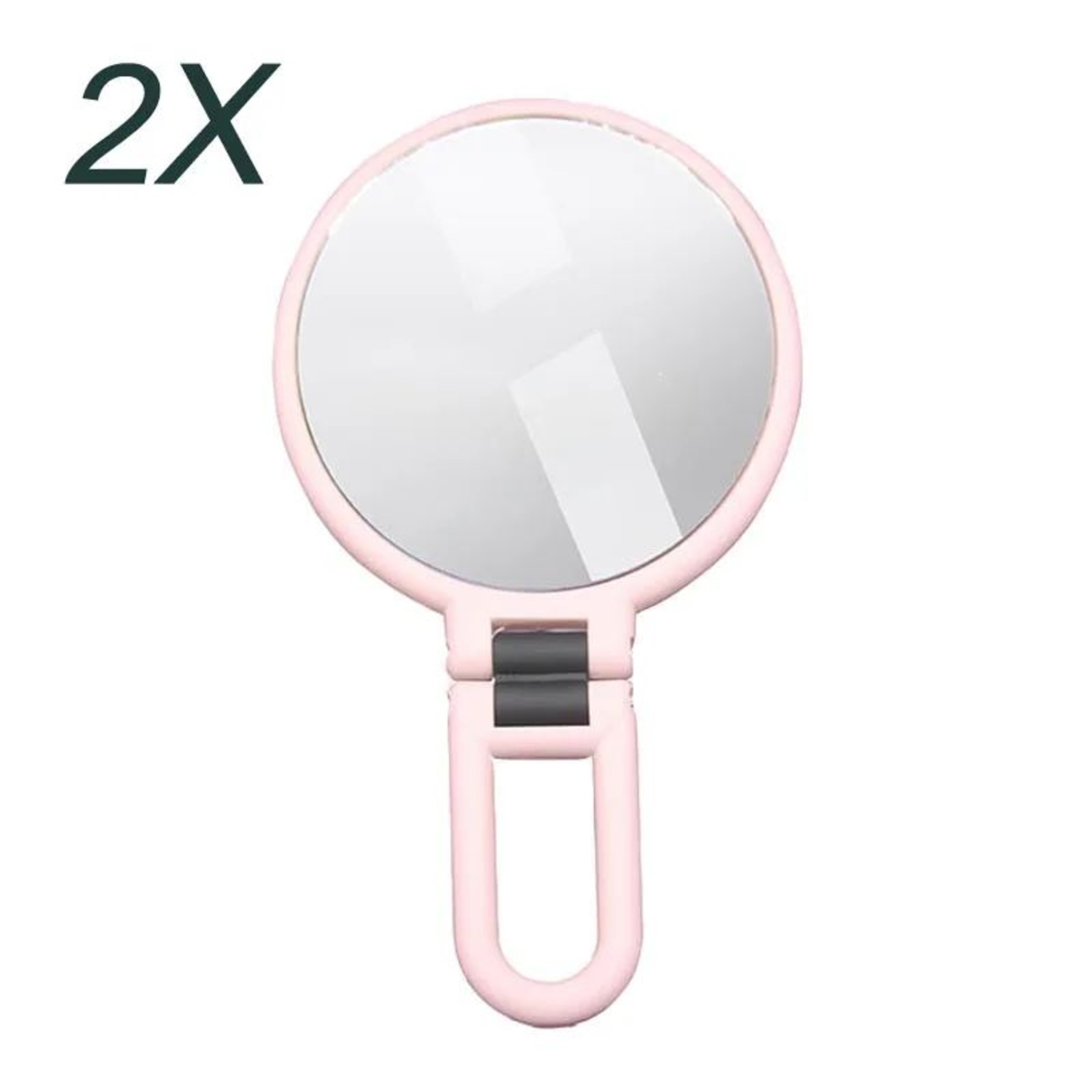 Foldable Pocket Makeup Mirror With Multiple Magnification 14