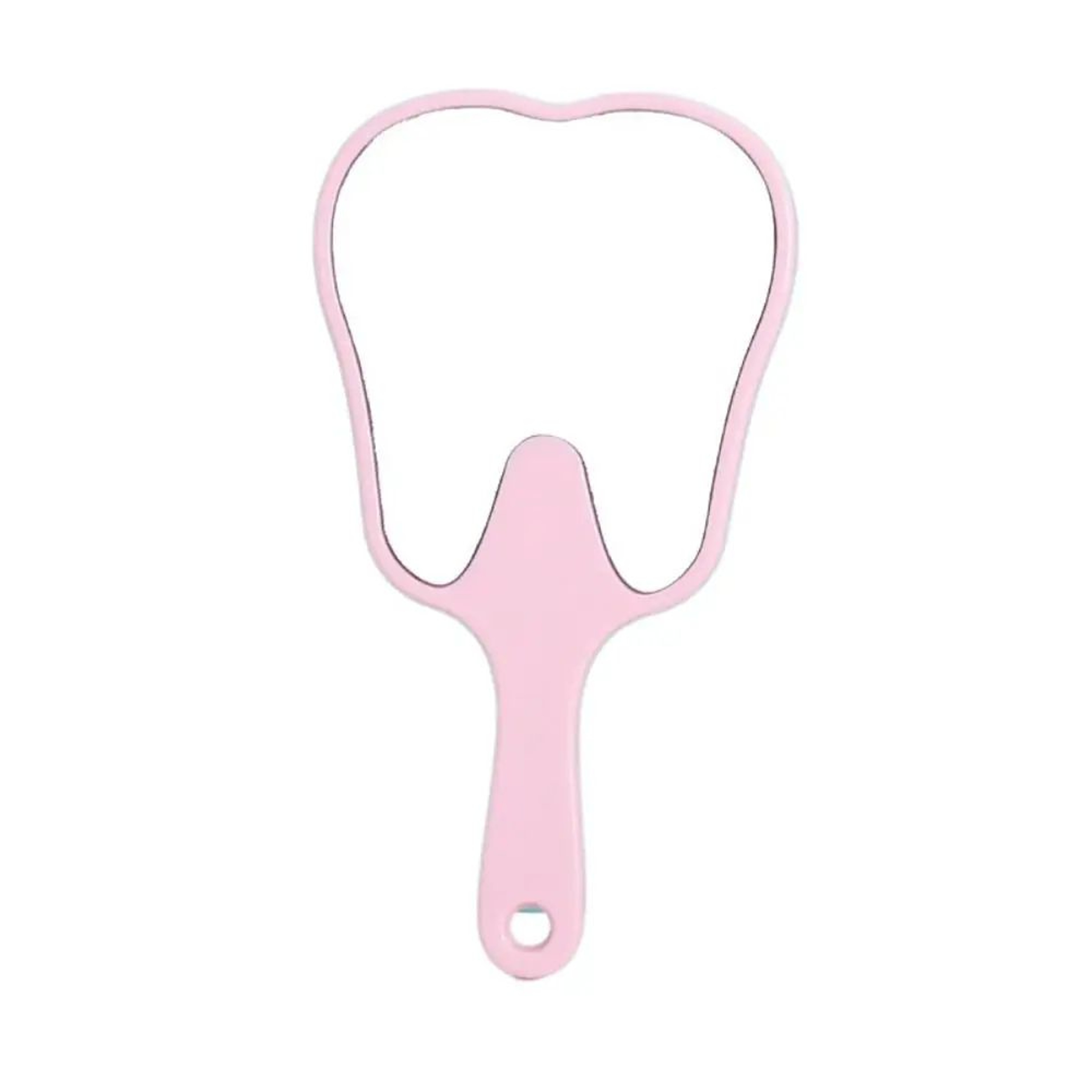 Portable Handheld High Definition Cosmetic Mirror With Hanging Handle 8