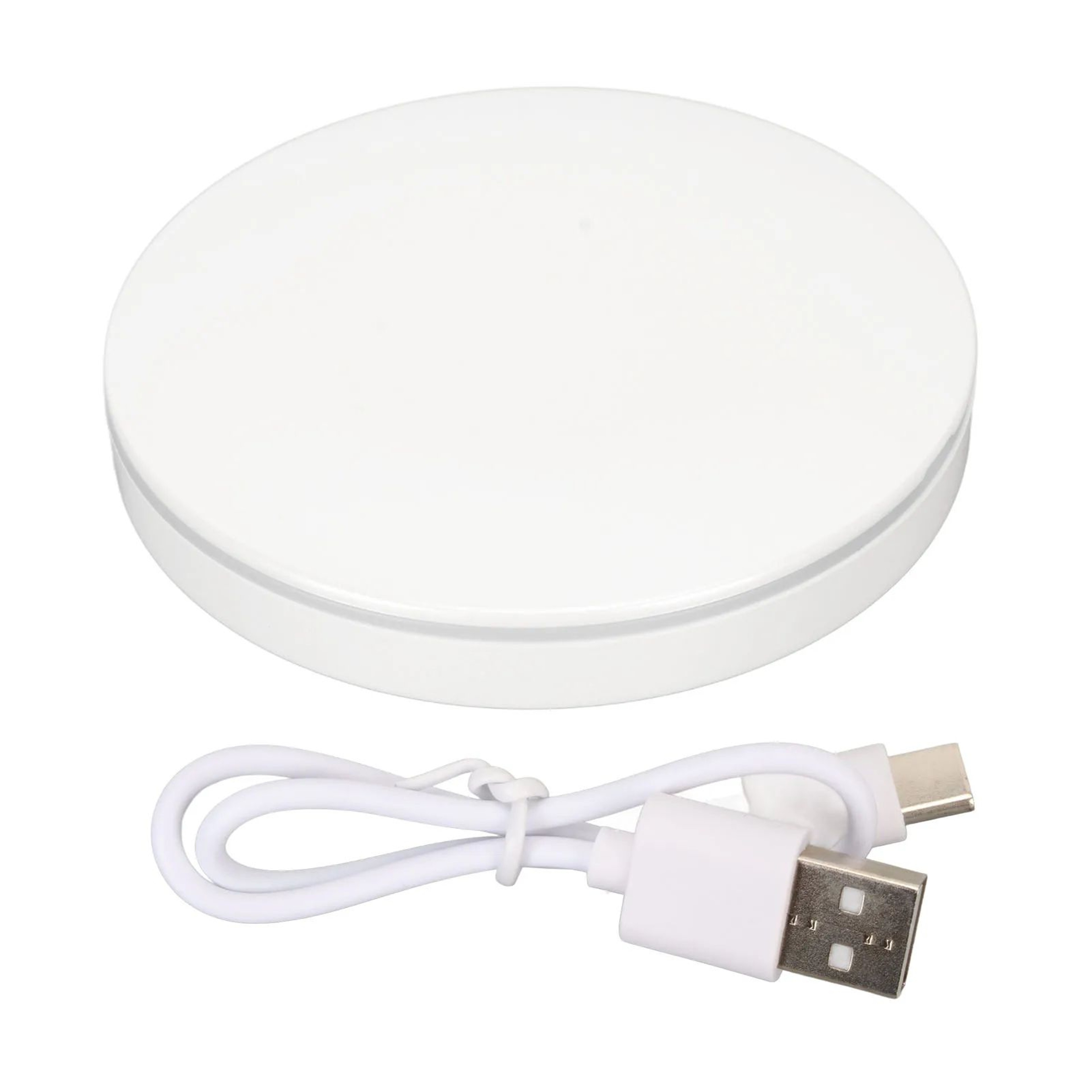 UV Sunscreen Testing Makeup Mirror With Light And 2X Magnification 1