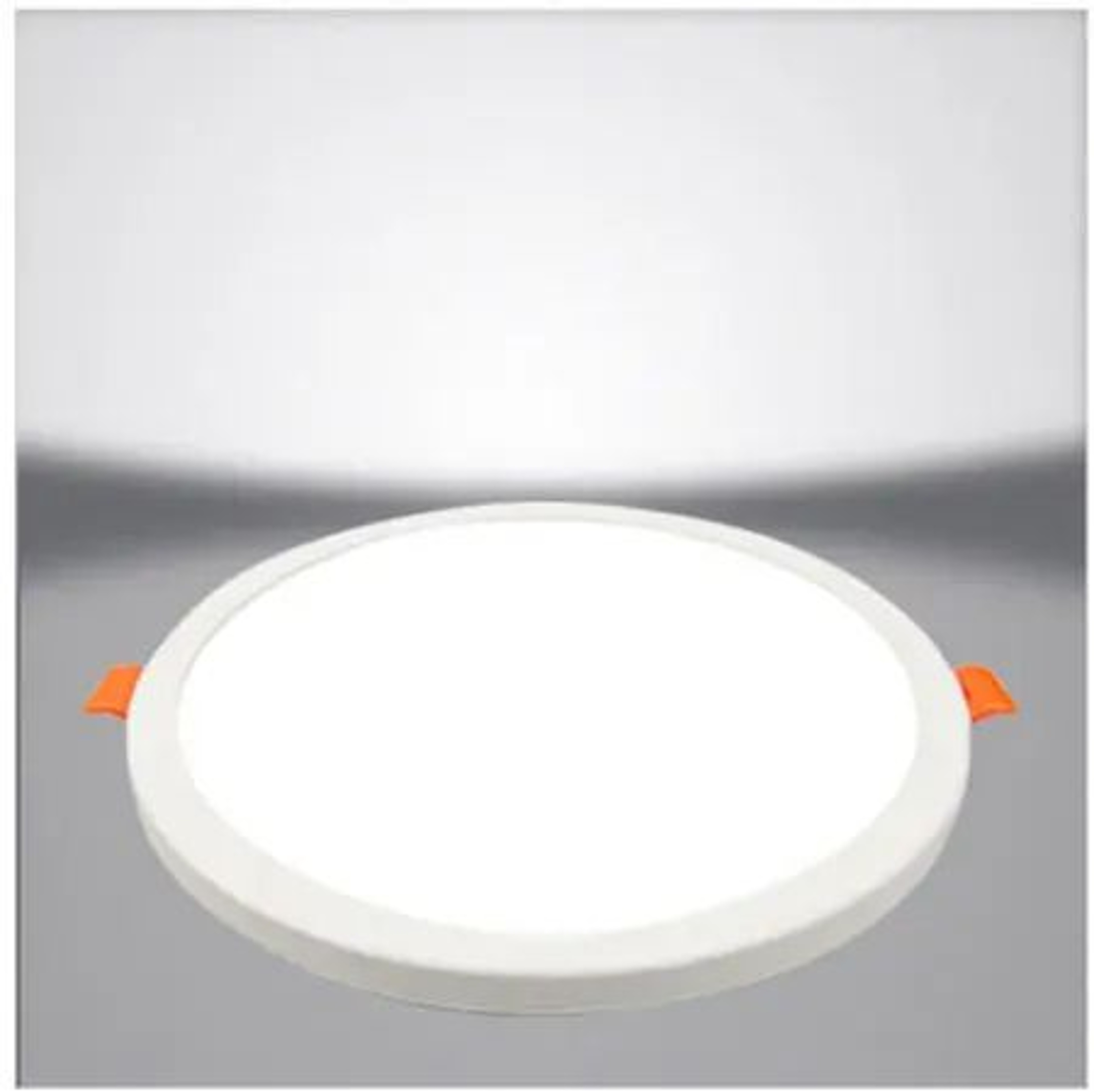 Adjustable Recessed LED Panel Ceiling Downlight 4