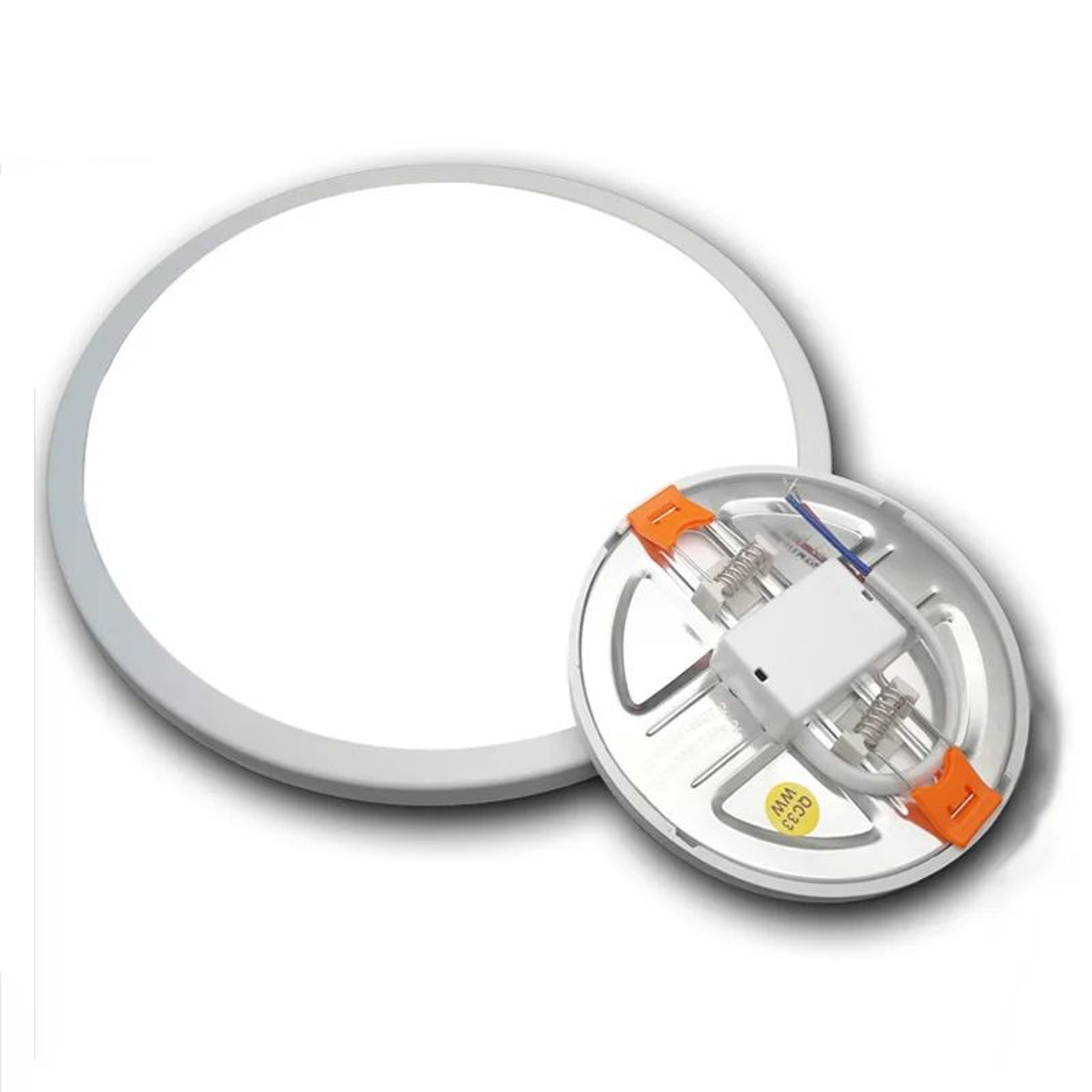 Adjustable Recessed LED Panel Ceiling Downlight 3