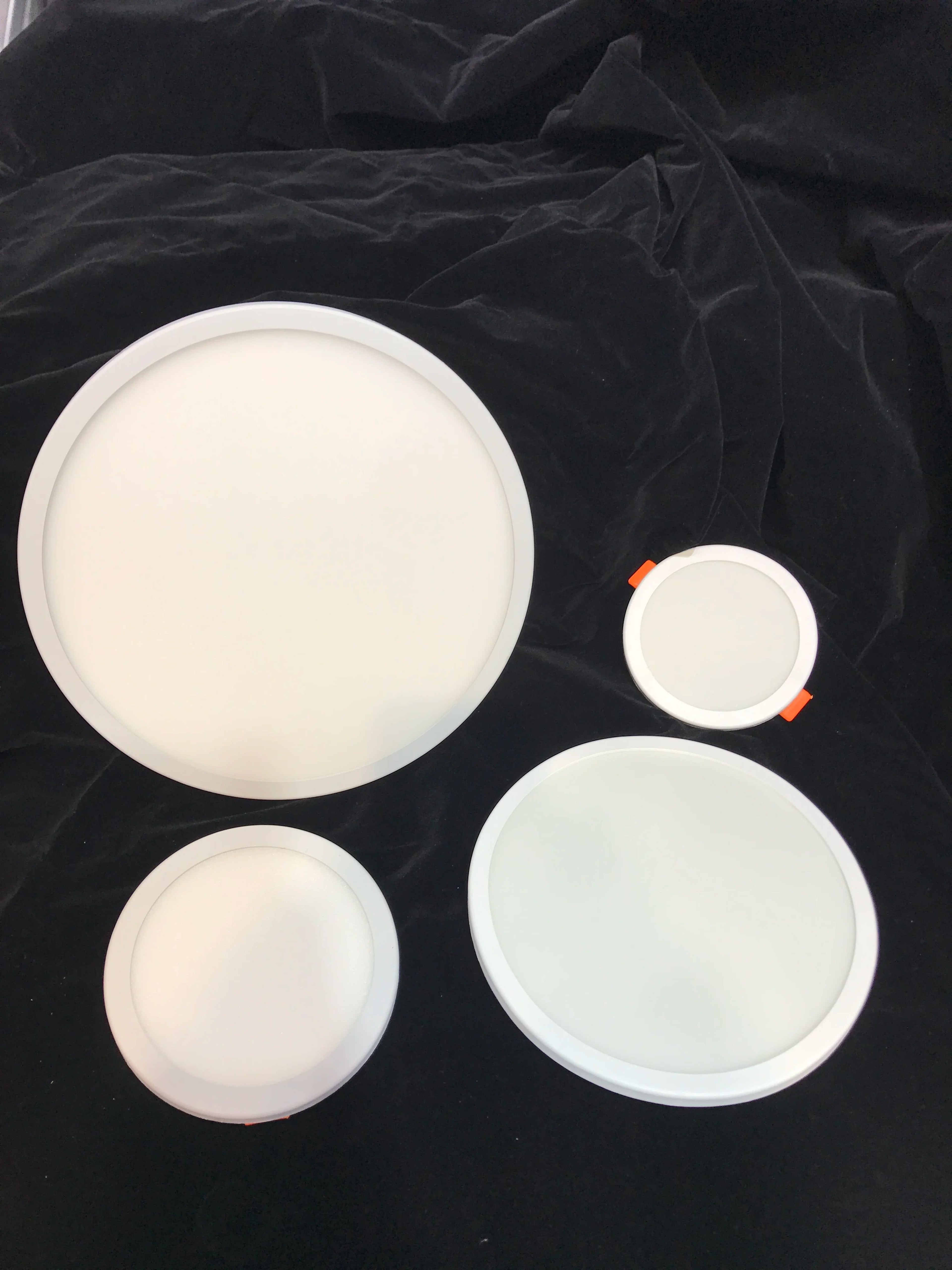 Adjustable Recessed LED Panel Ceiling Downlight 11