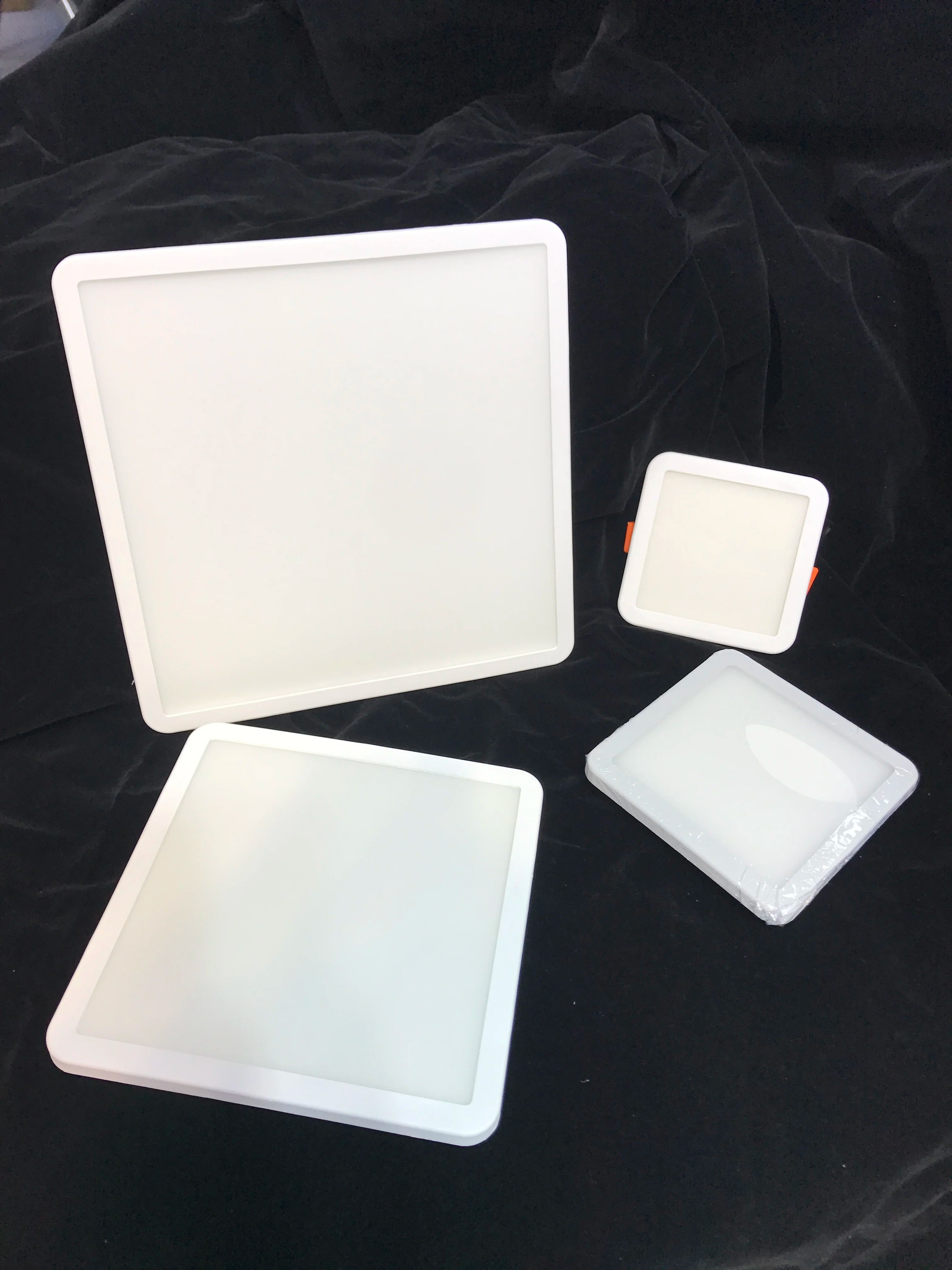 Adjustable Recessed LED Panel Ceiling Downlight 10
