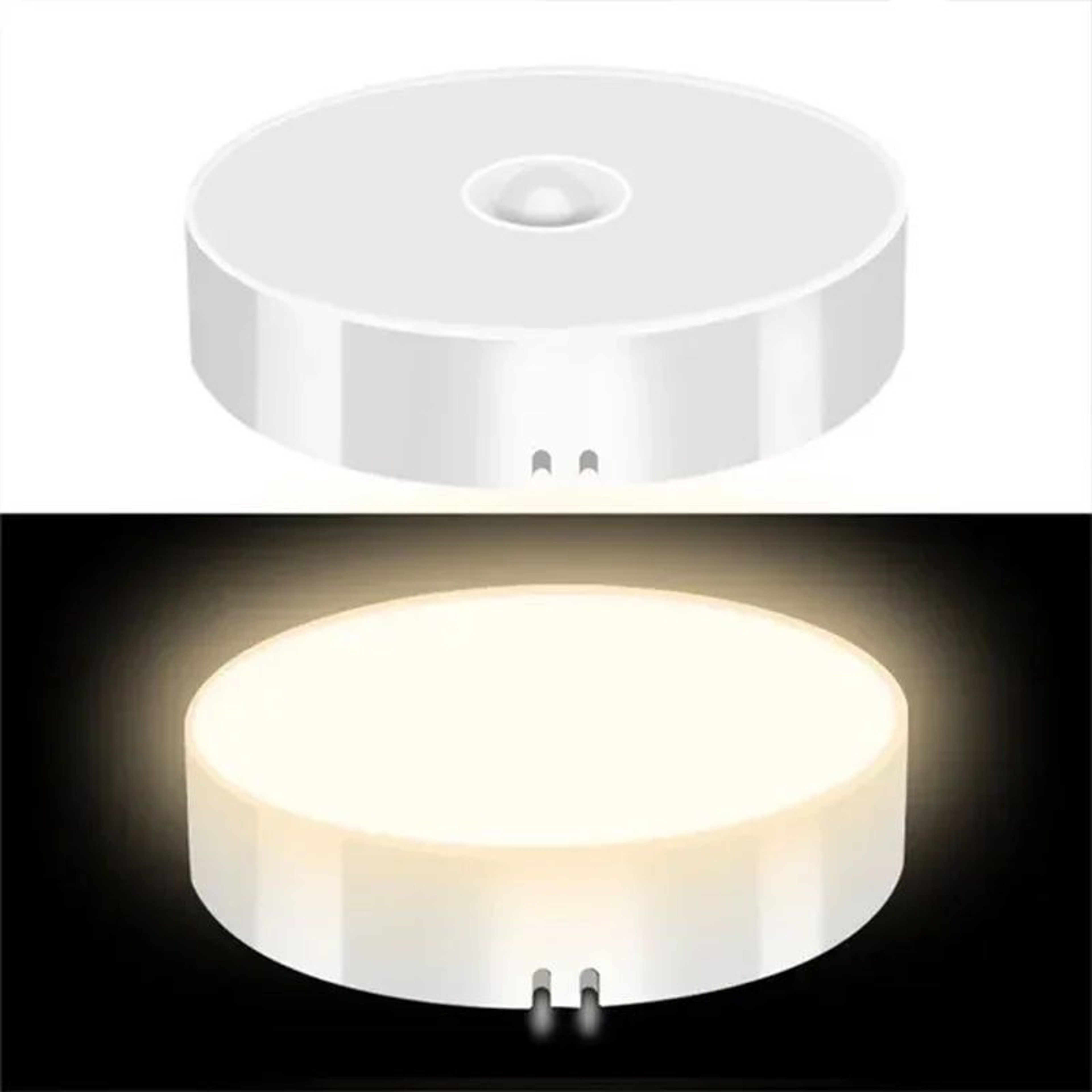 Rechargeable Motion Sensor LED Light For Closet And Cabinet 7