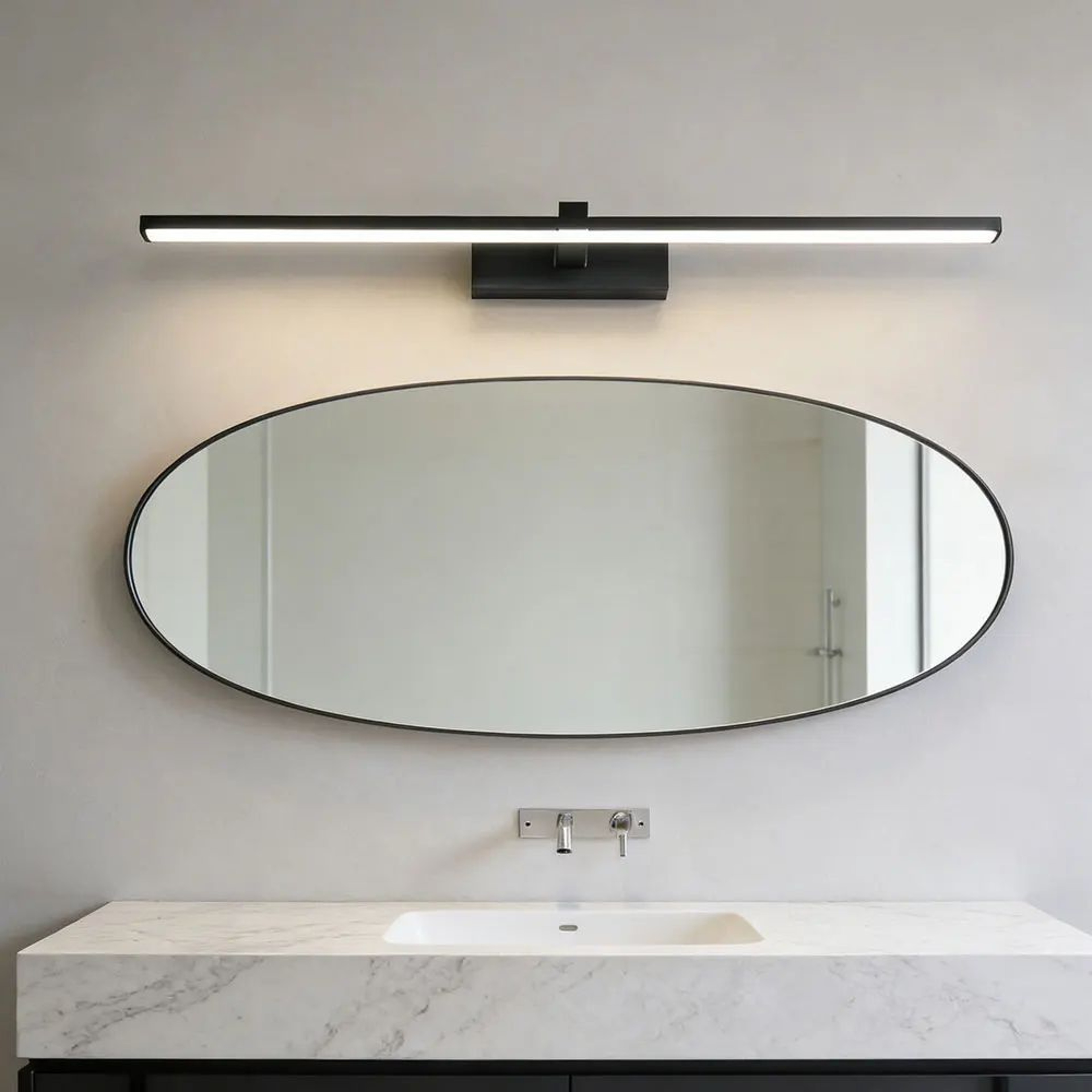 Modern LED Vanity Mirror Wall Light For Bathroom And Makeup 1