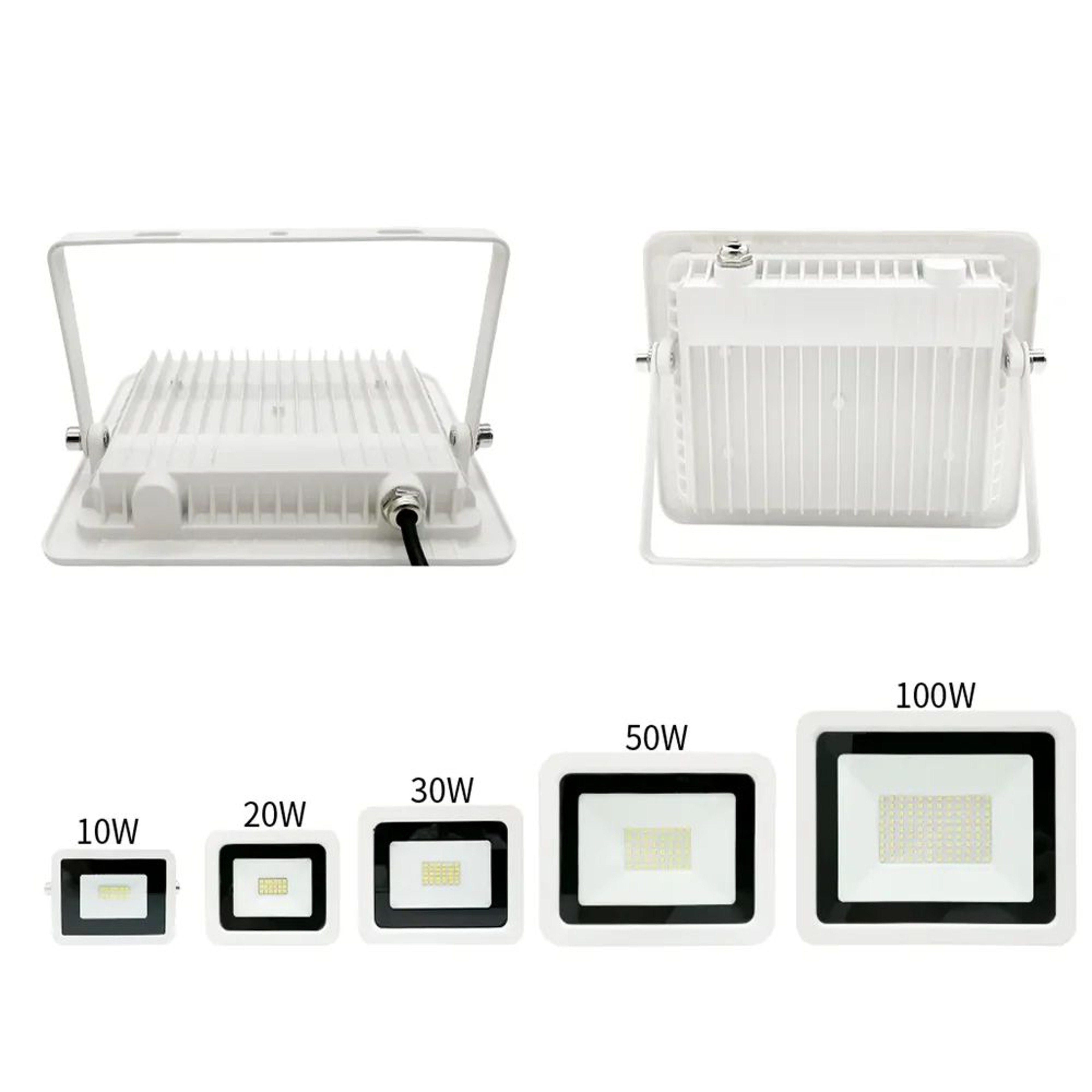 Waterproof LED Outdoor Flood Light Spotlight 0