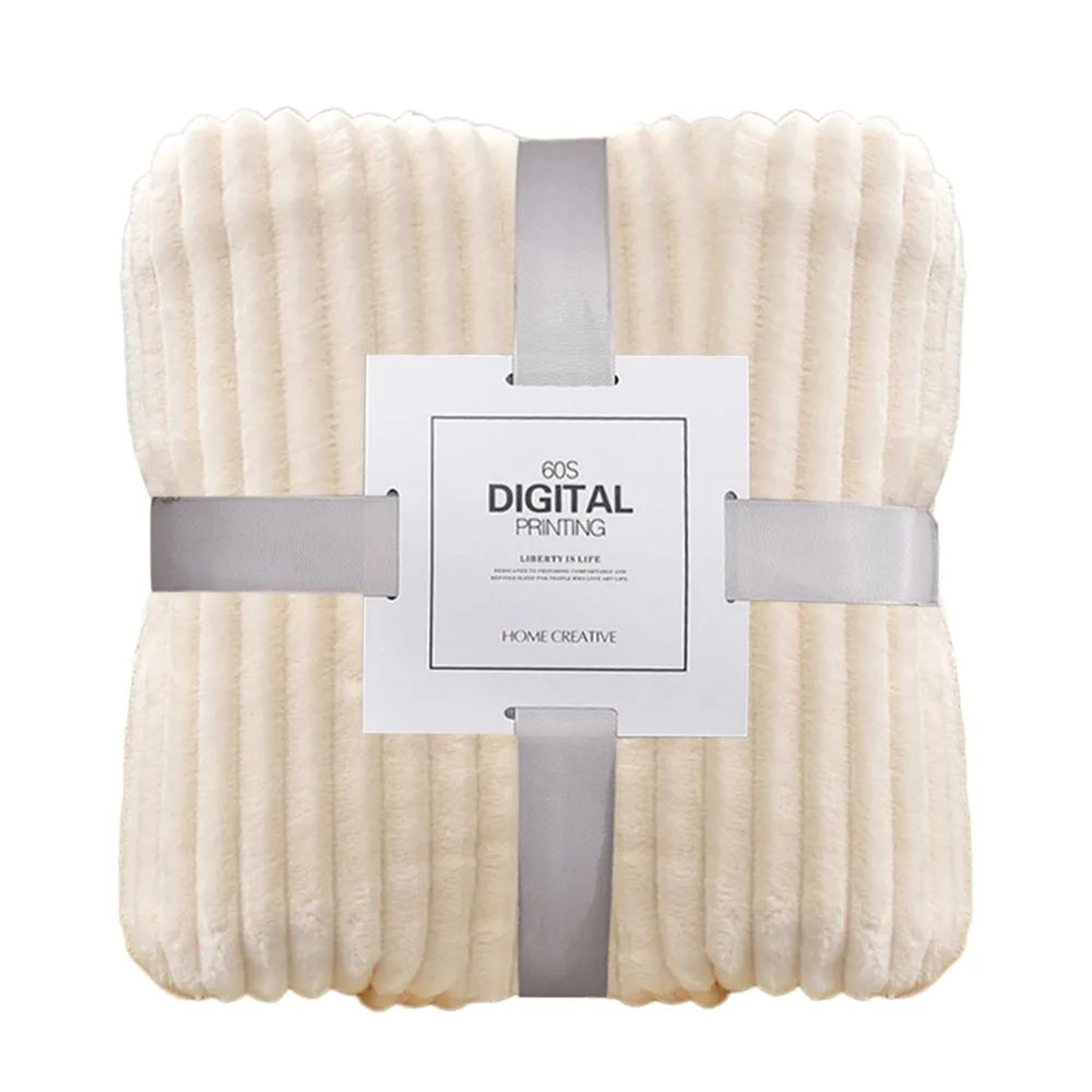 Ultra Soft Double Sided Fleece Warm Throw Blanket 13