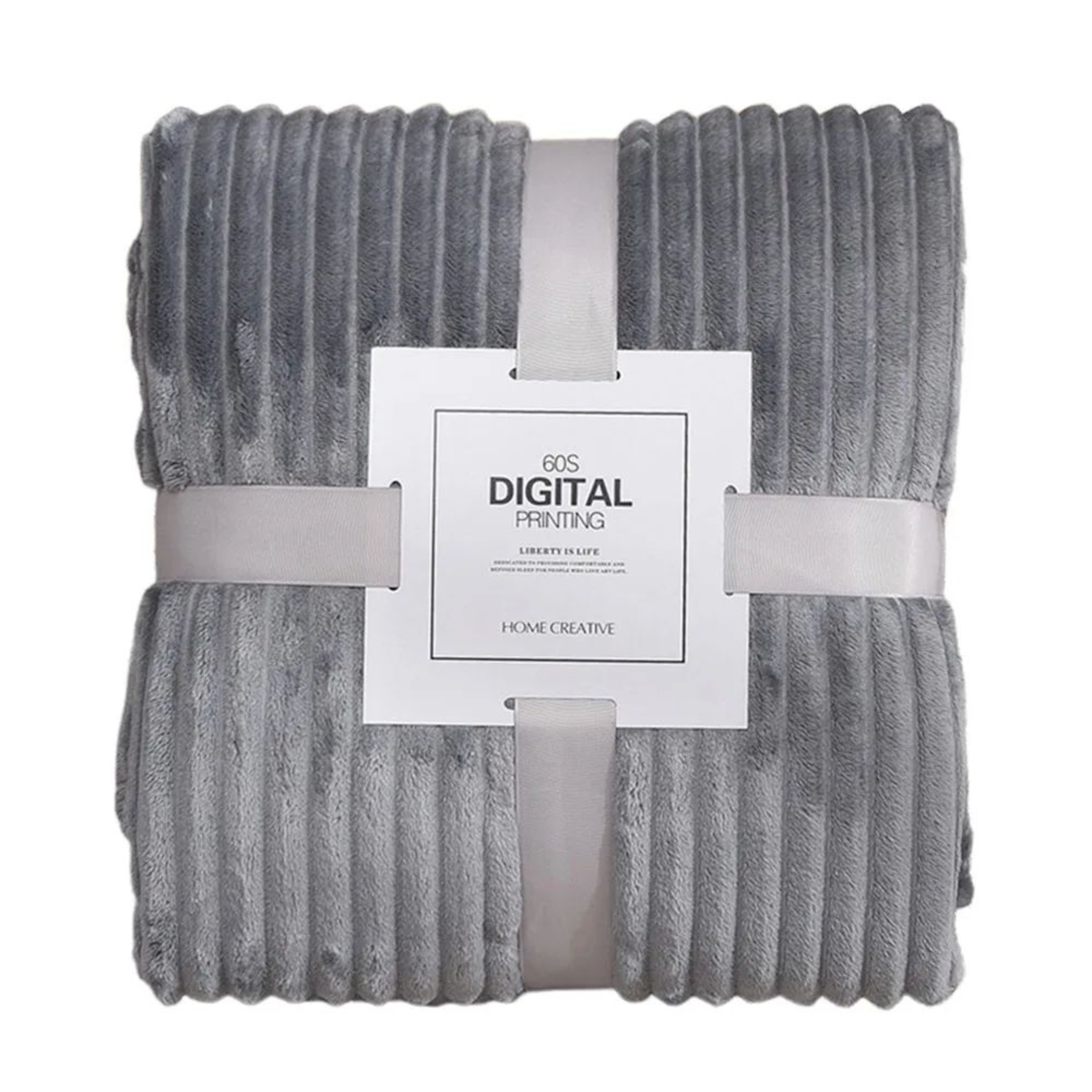 Ultra Soft Double Sided Fleece Warm Throw Blanket 14