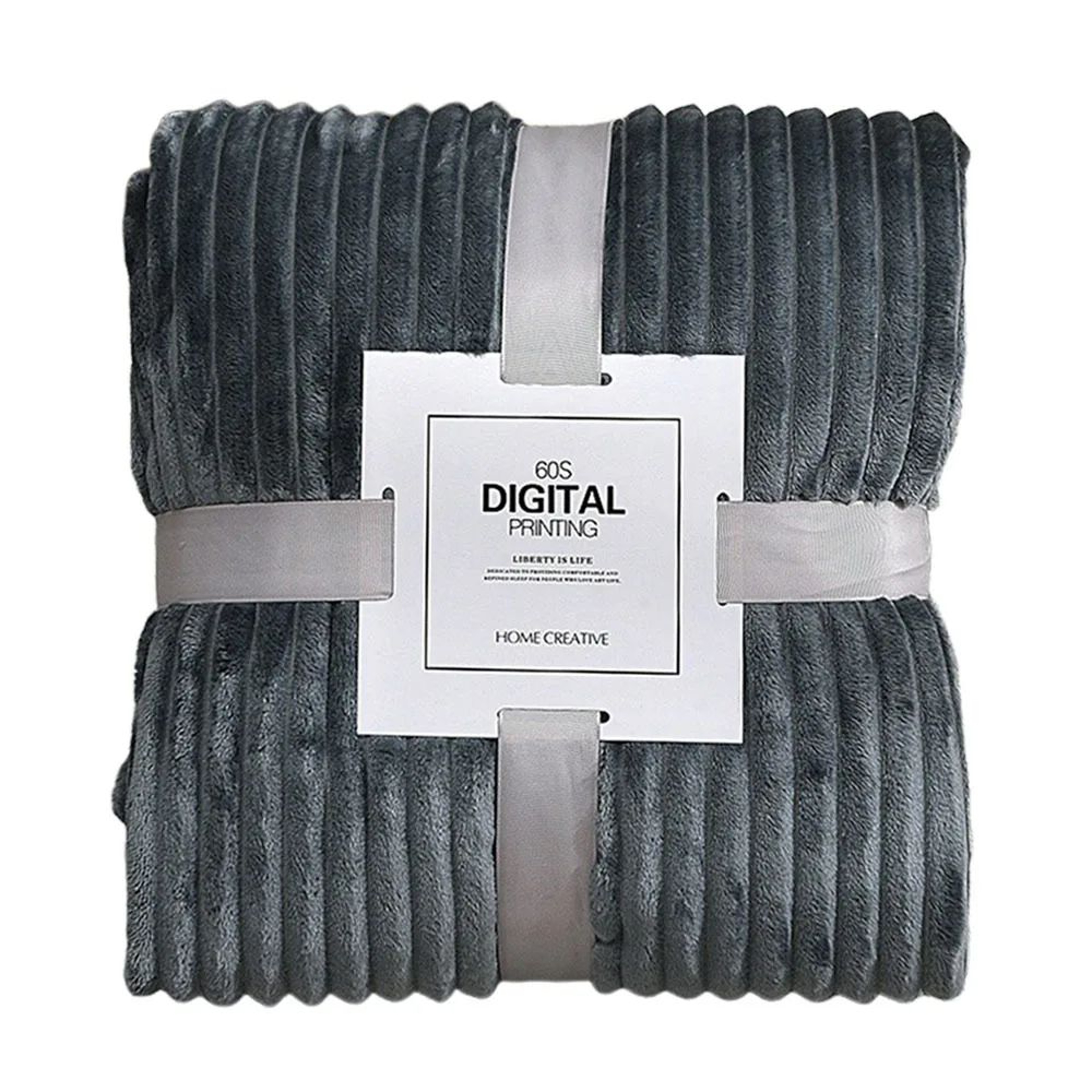 Ultra Soft Double Sided Fleece Warm Throw Blanket 19
